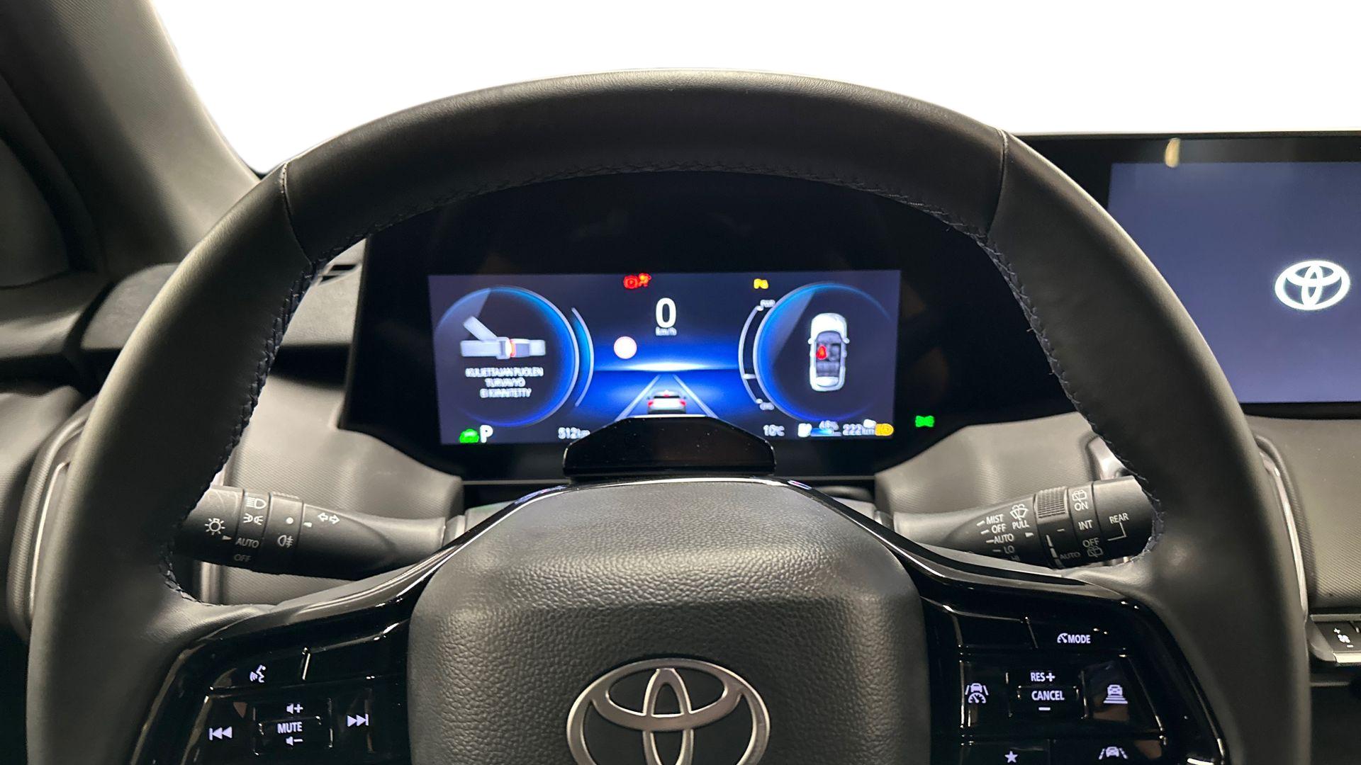 Toyota Urban Cruiser 2026