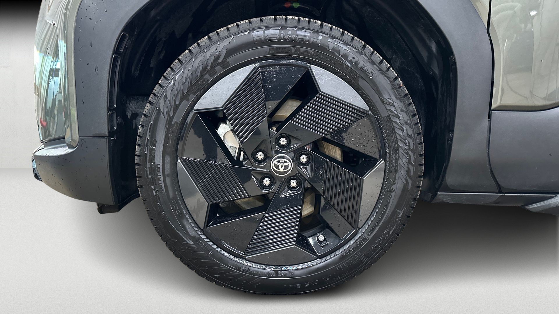 Toyota Urban Cruiser 2026