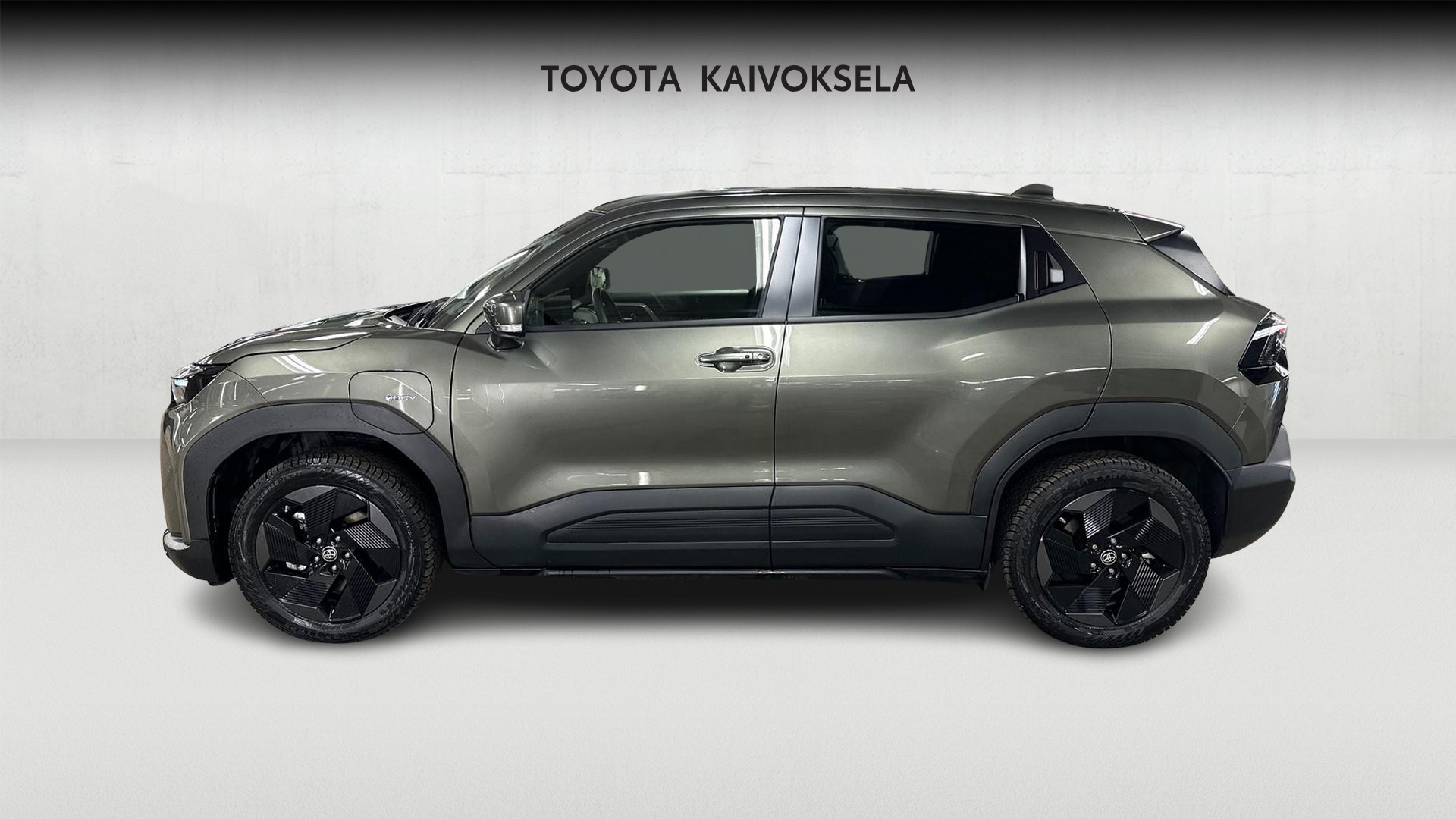Toyota Urban Cruiser 2026