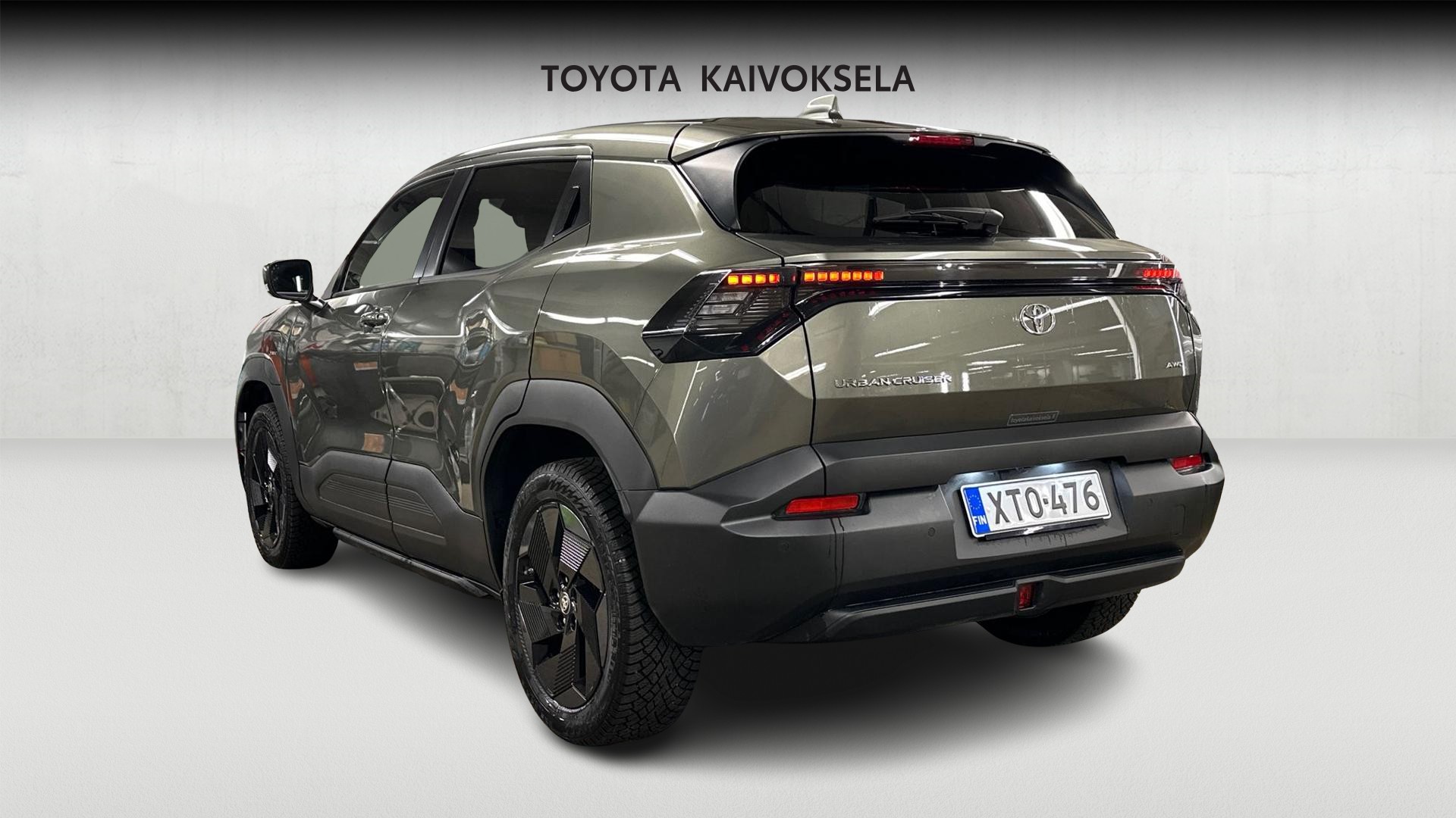Toyota Urban Cruiser 2026