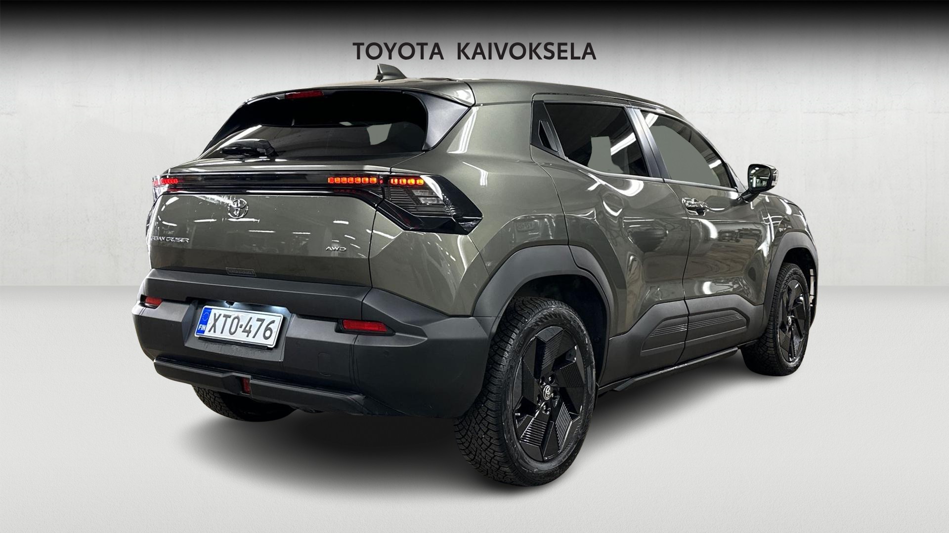 Toyota Urban Cruiser 2026