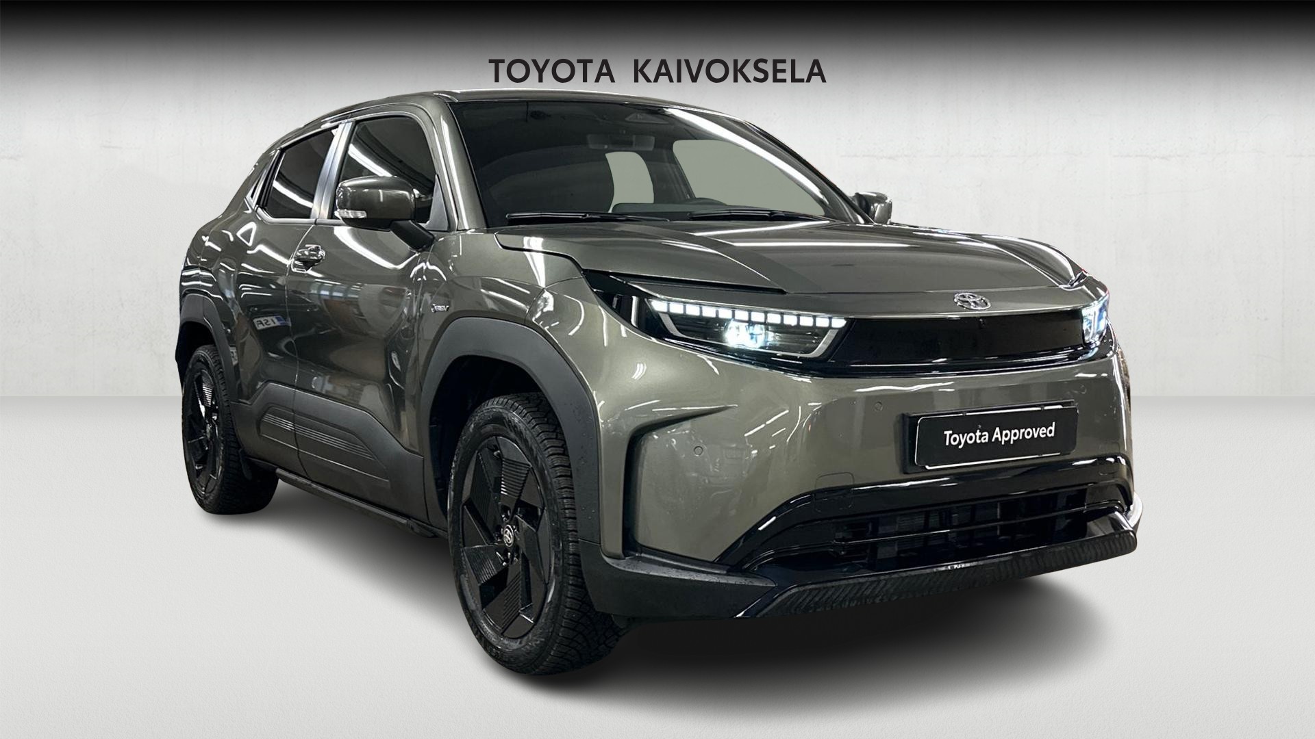 Toyota Urban Cruiser 2026