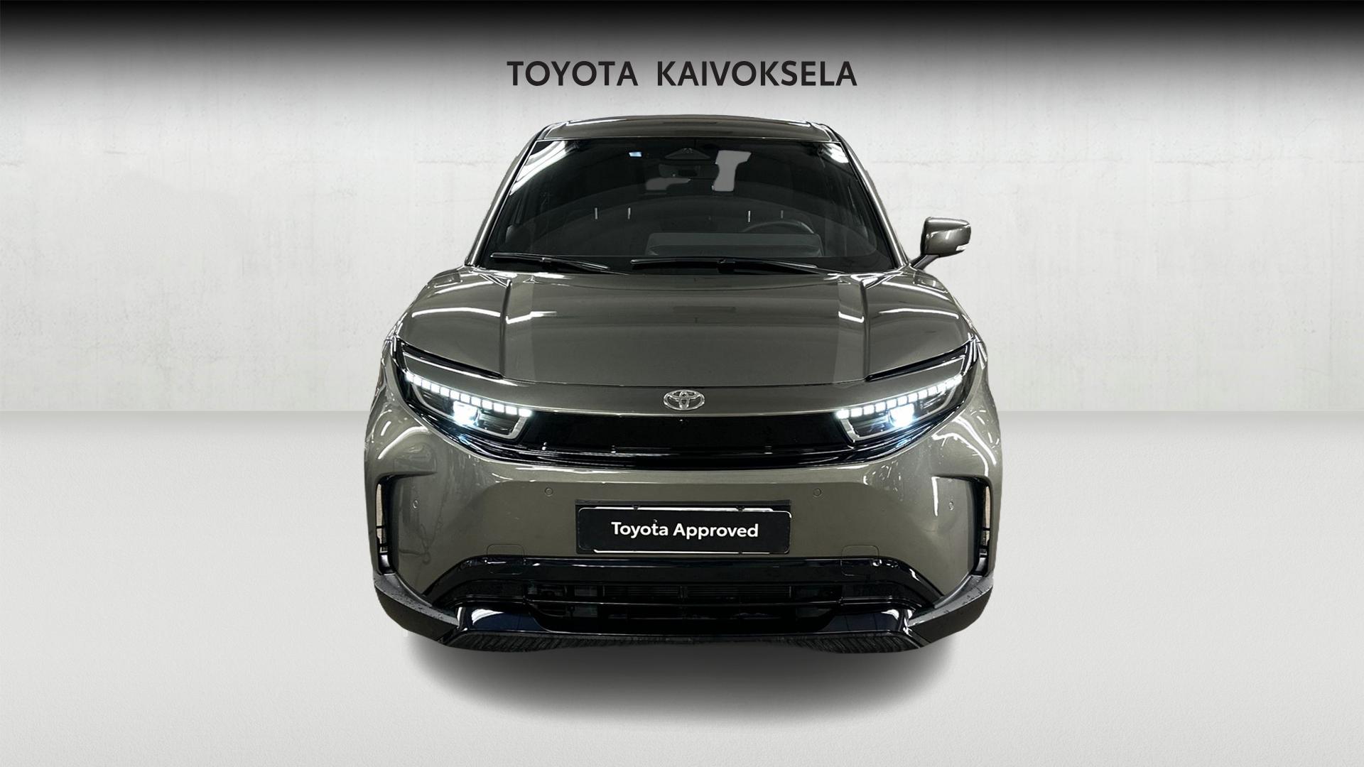 Toyota Urban Cruiser 2026