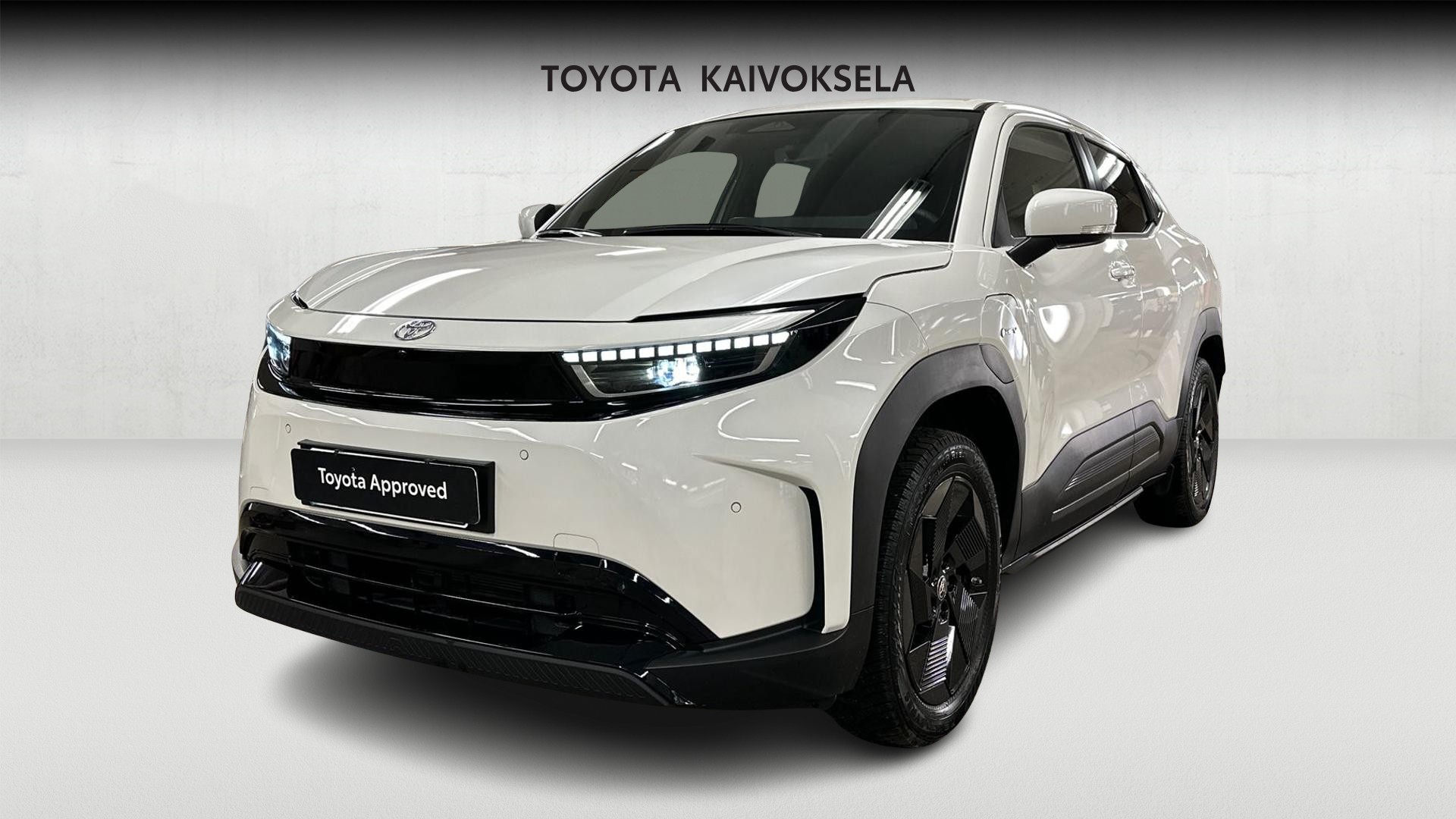 Toyota Urban Cruiser 2026