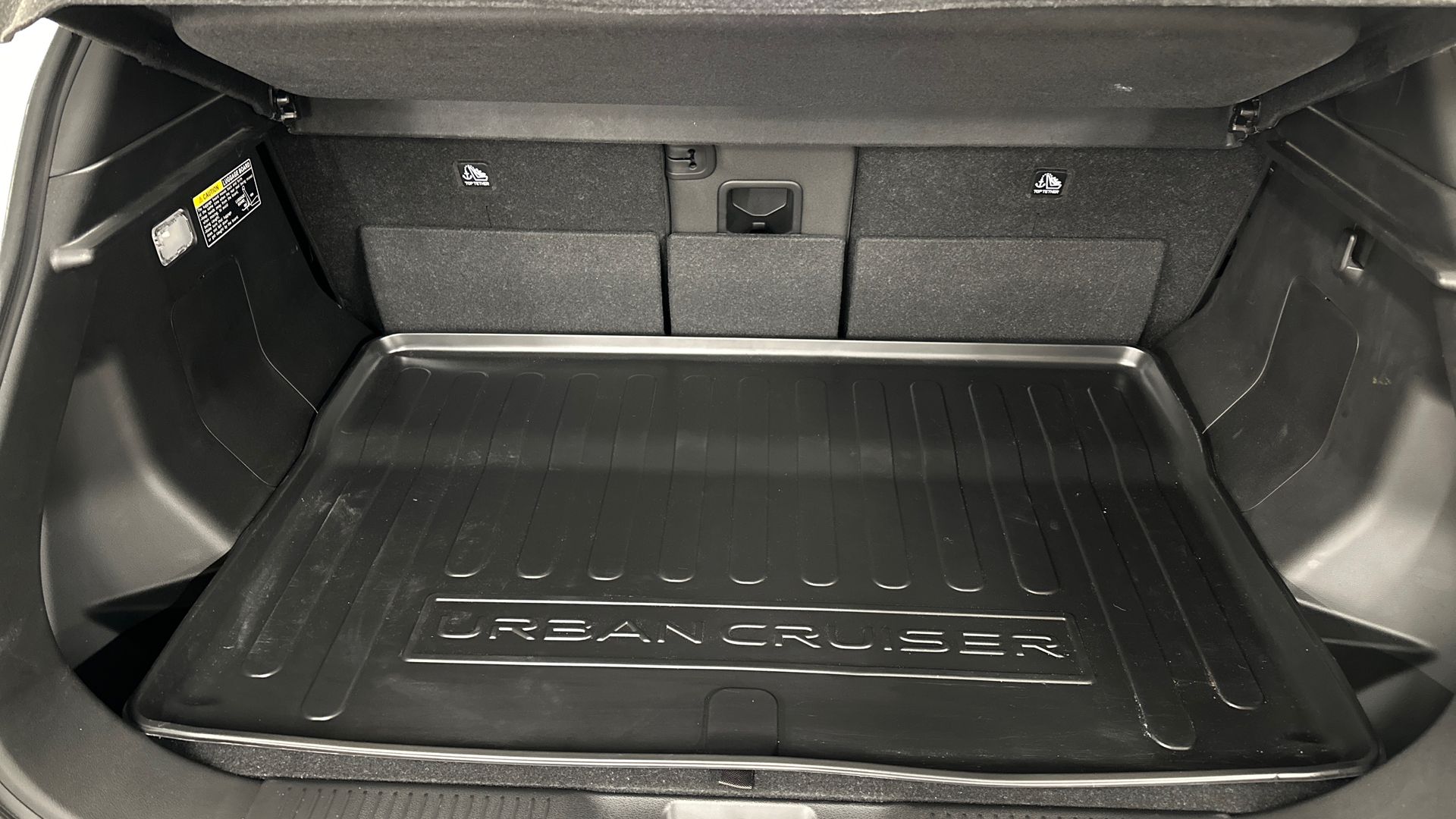 Toyota Urban Cruiser 2026
