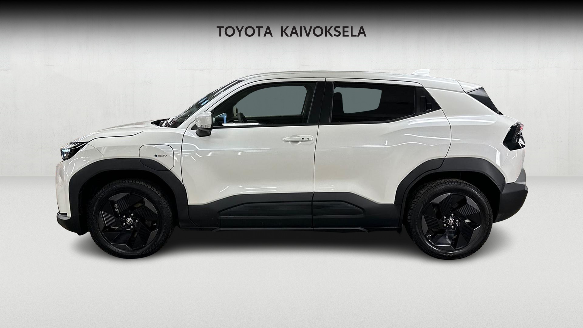 Toyota Urban Cruiser 2026