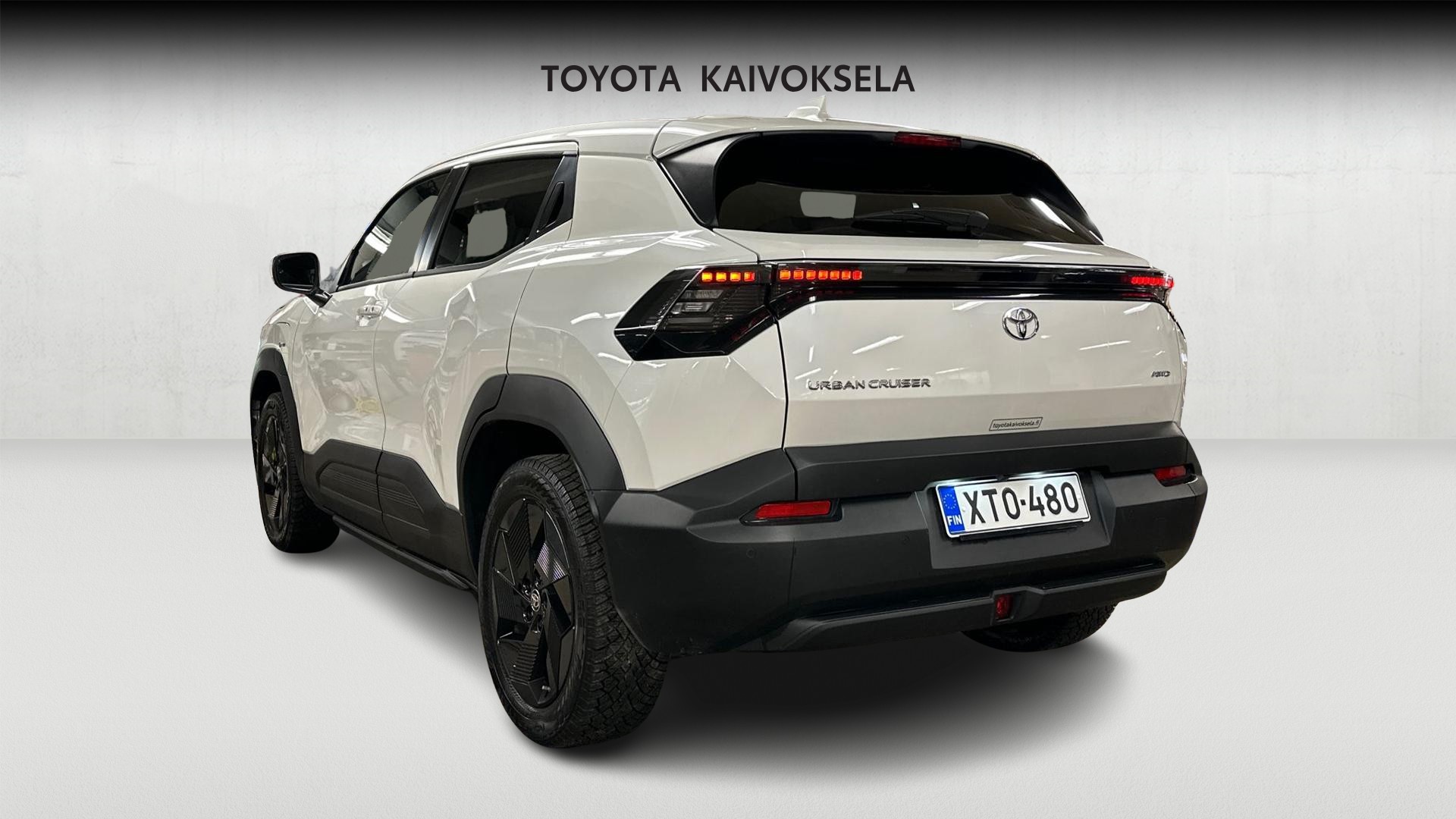 Toyota Urban Cruiser 2026