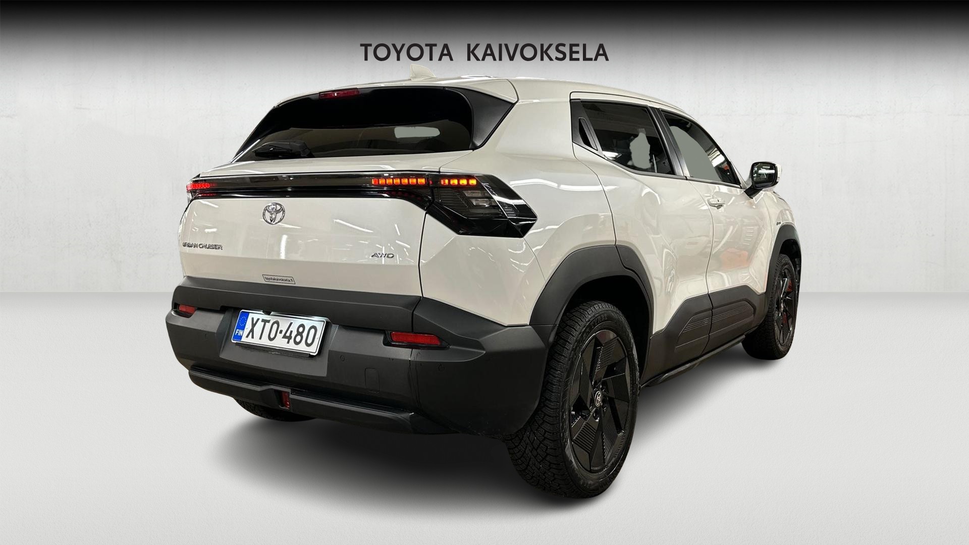 Toyota Urban Cruiser 2026