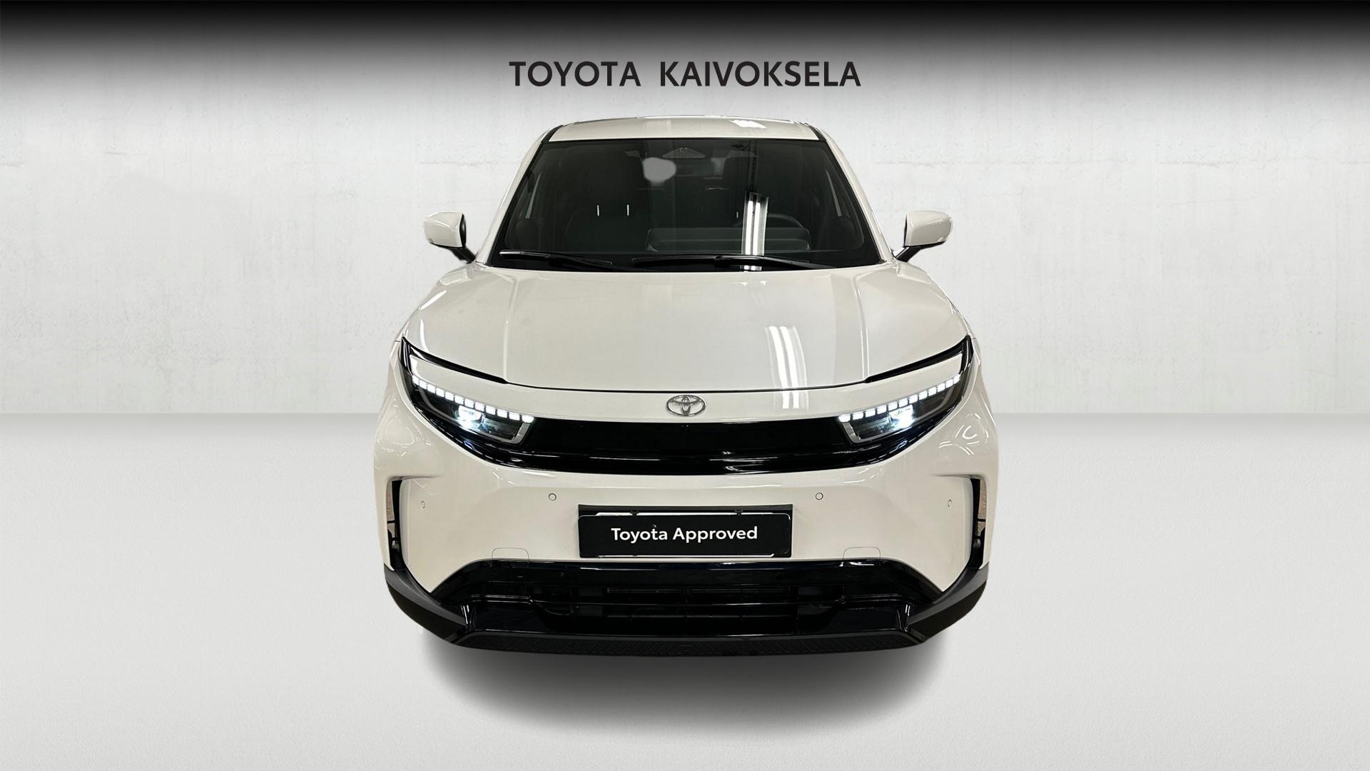 Toyota Urban Cruiser 2026