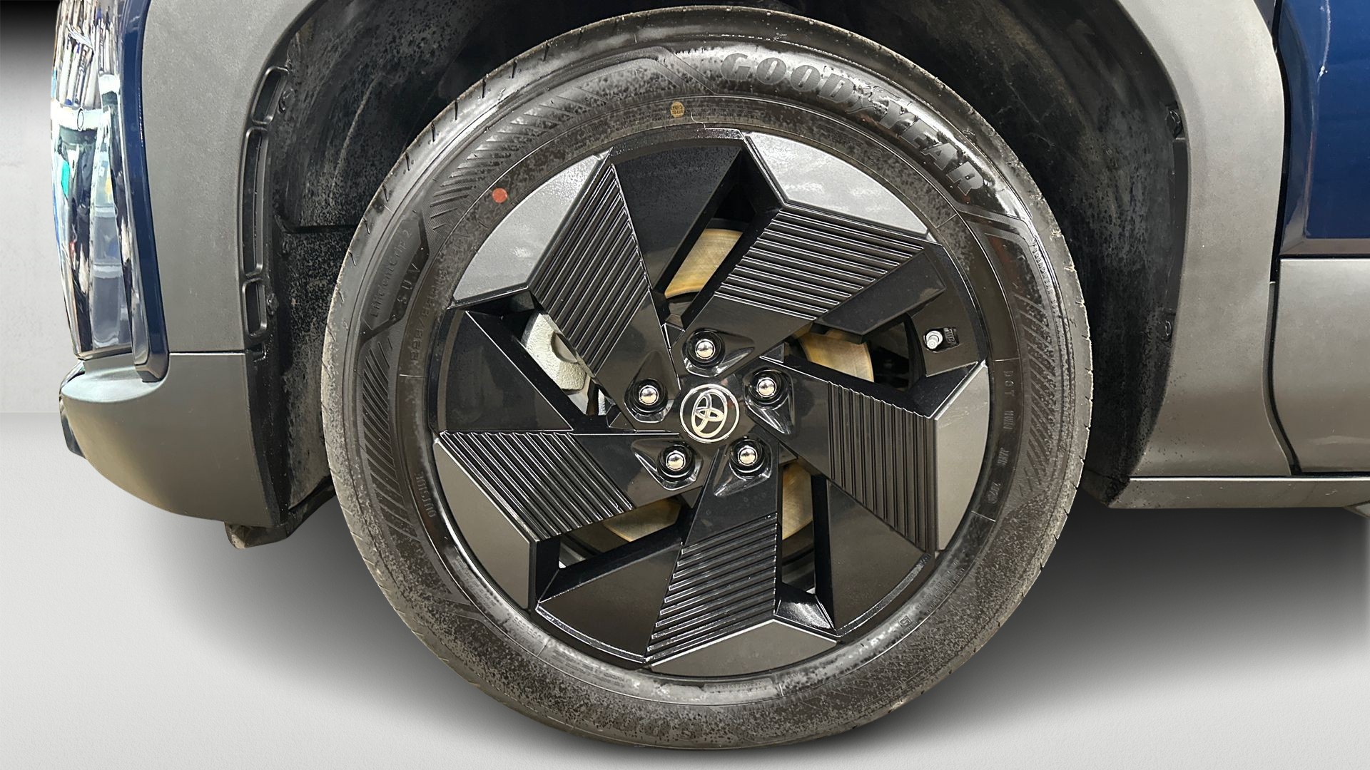 Toyota Urban Cruiser 2026