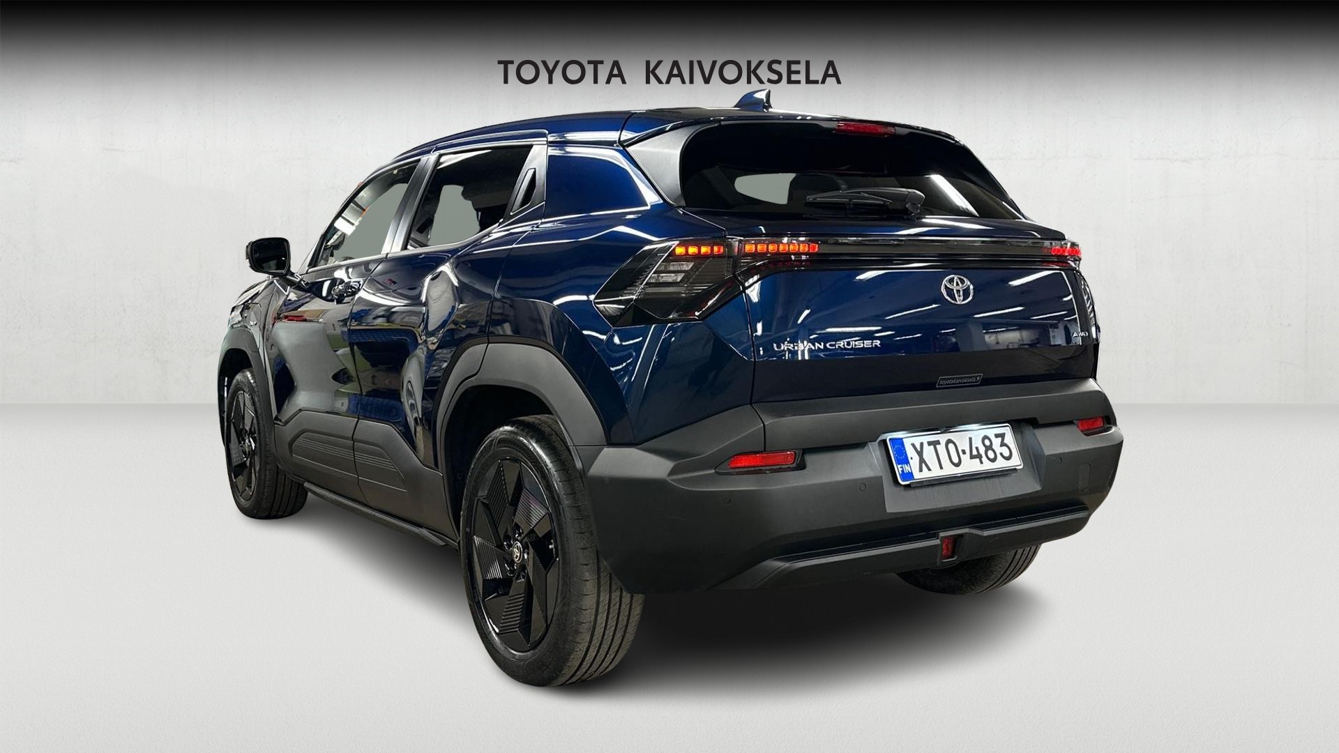 Toyota Urban Cruiser 2026