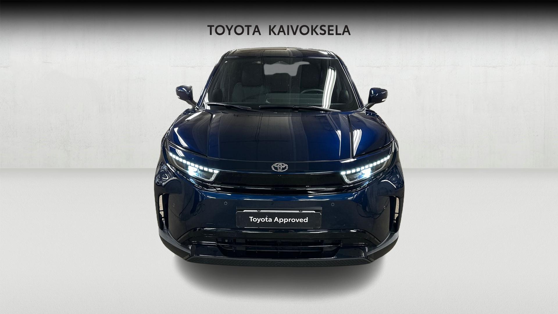 Toyota Urban Cruiser 2026