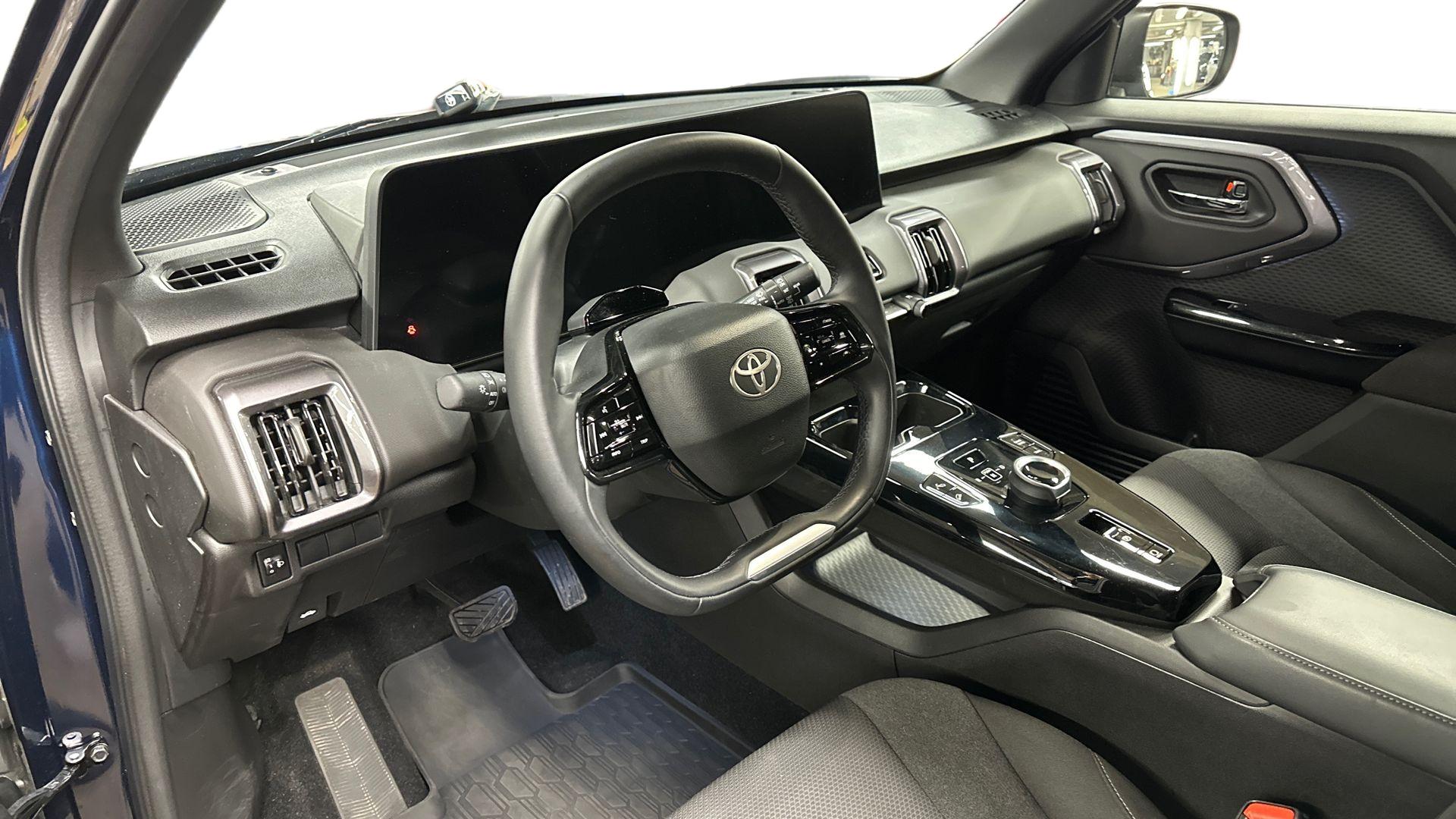 Toyota Urban Cruiser 2026