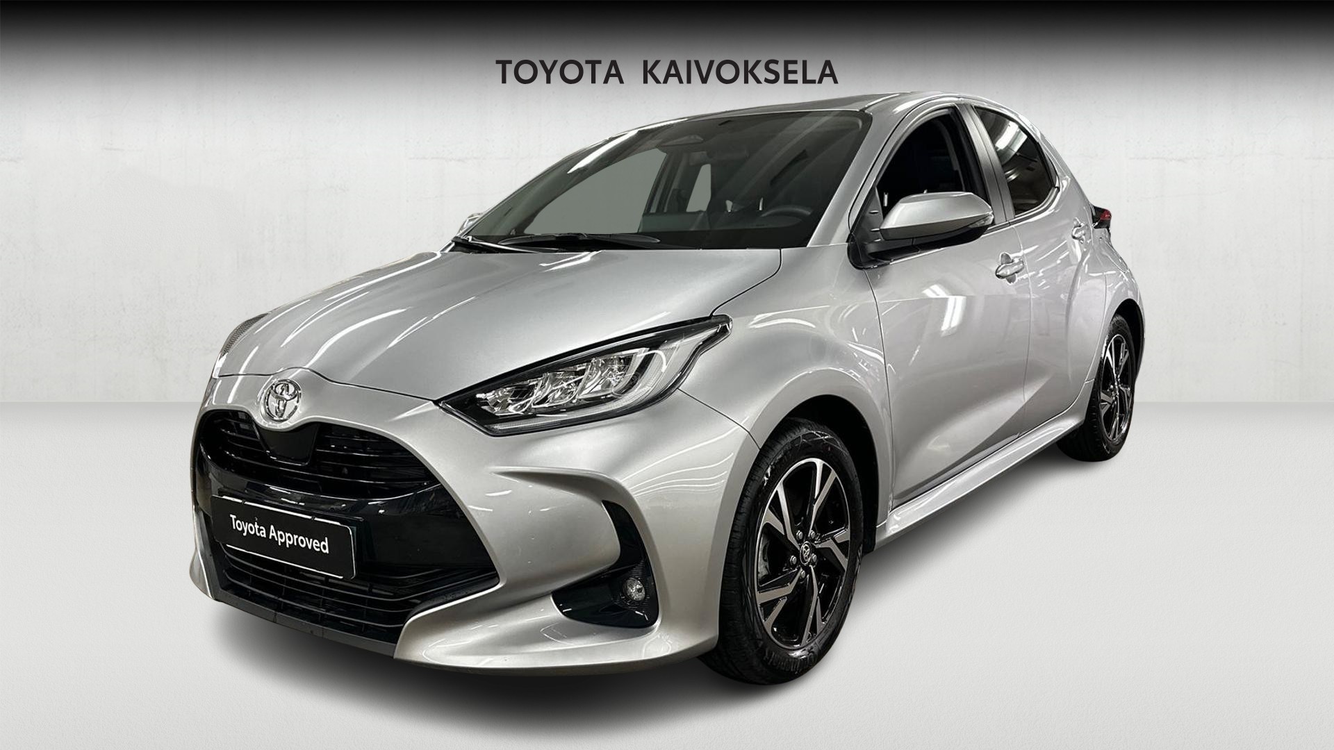 Toyota Yaris 1