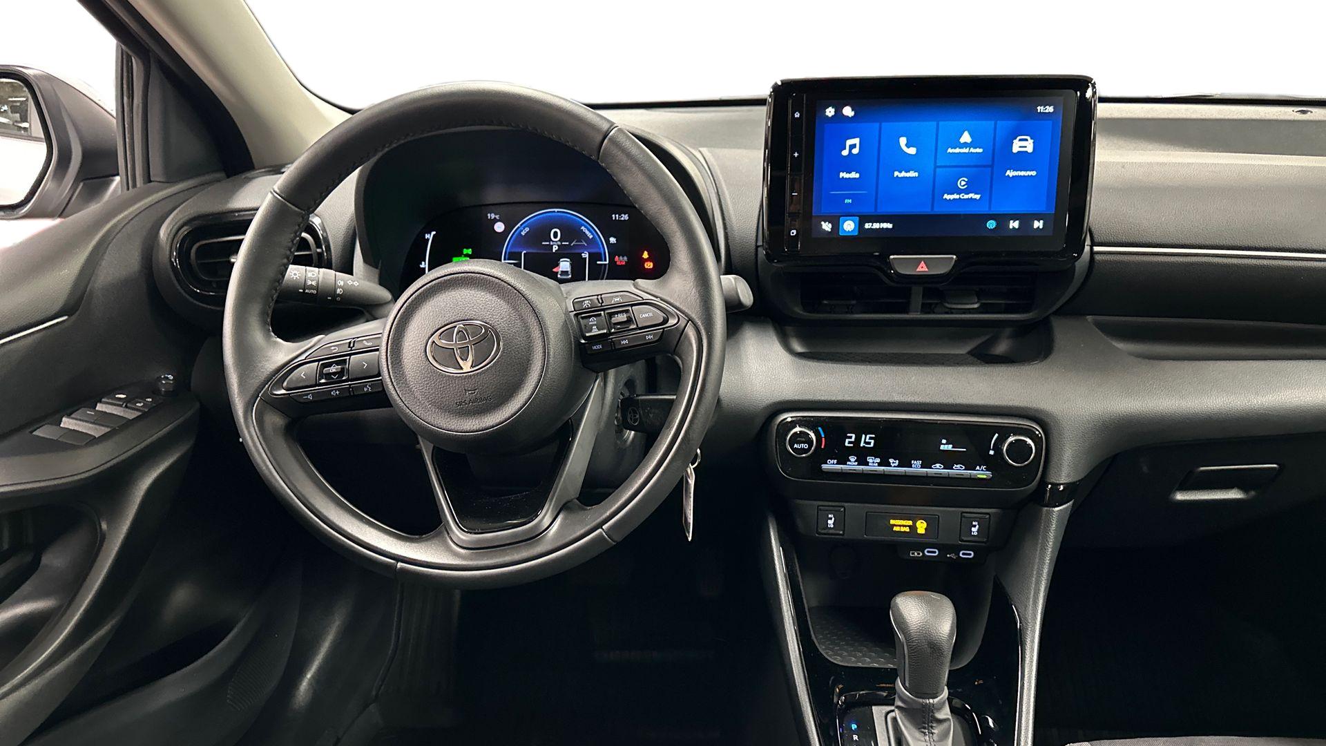 Toyota Yaris 13