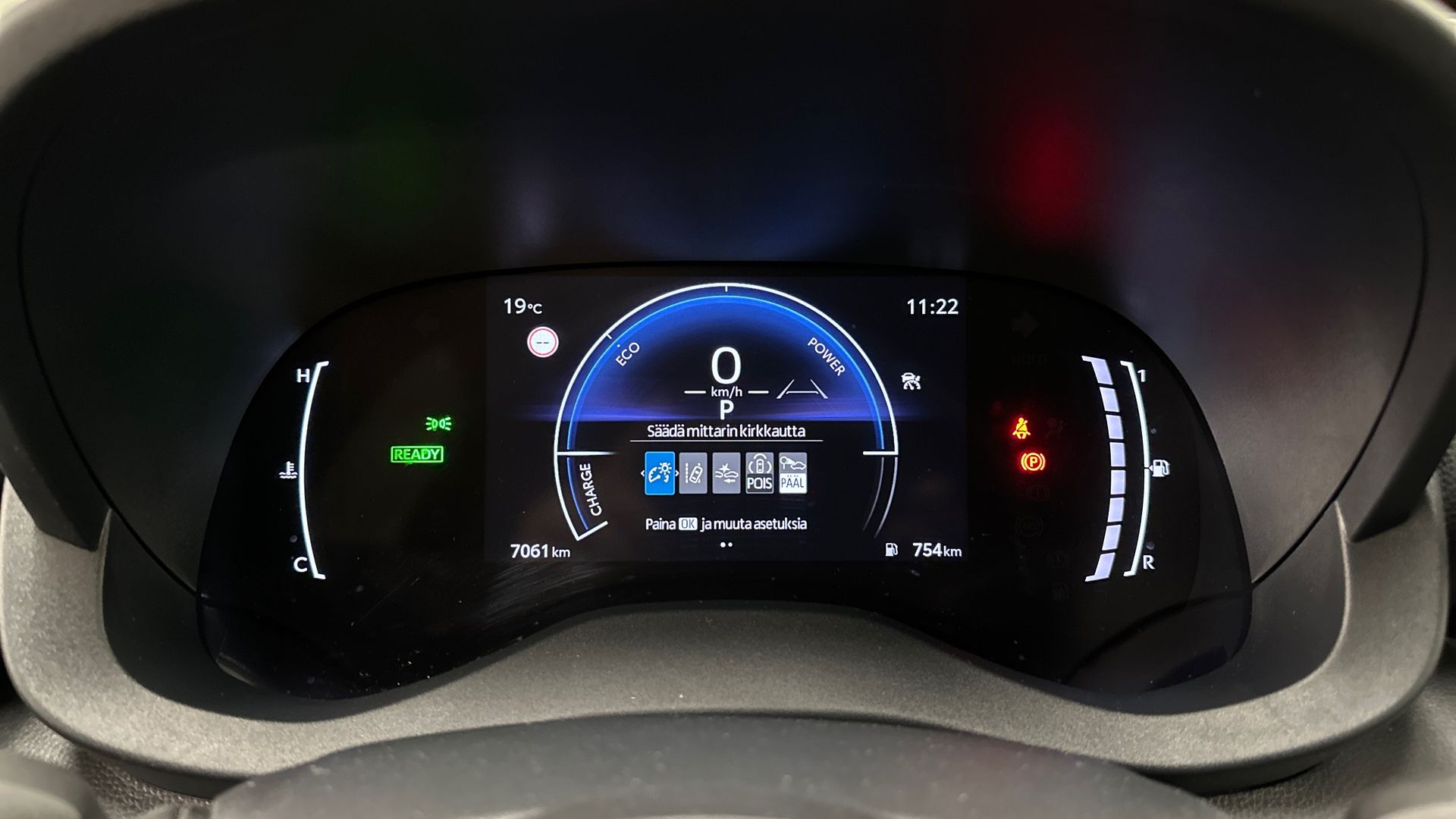 Toyota Yaris 15