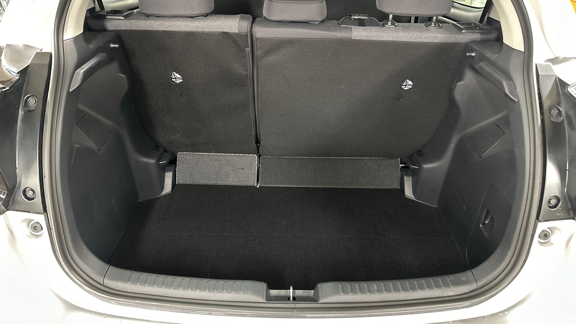 Toyota Yaris 17