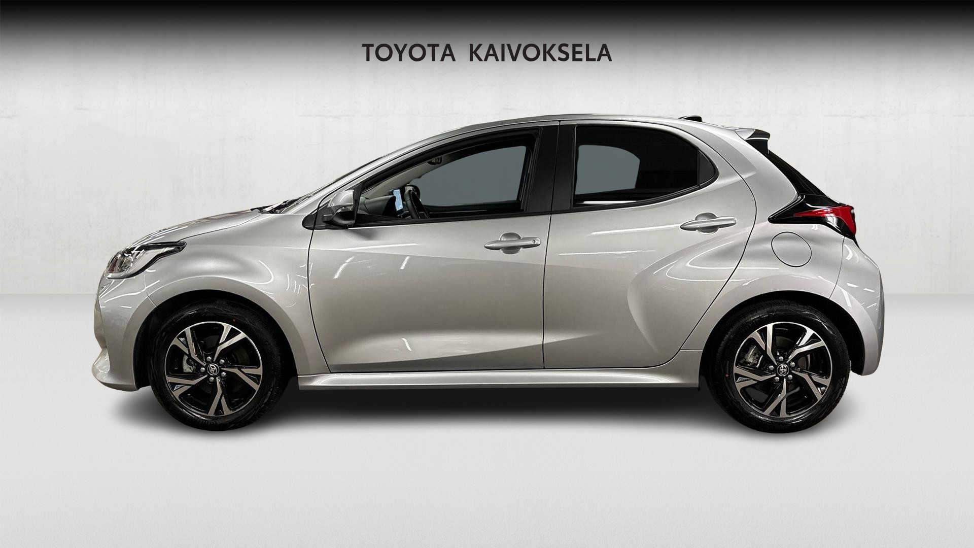 Toyota Yaris 3