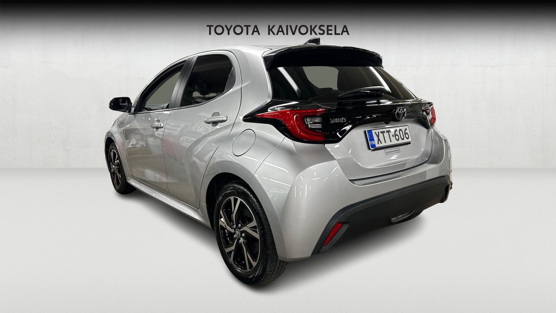 Toyota Yaris 5