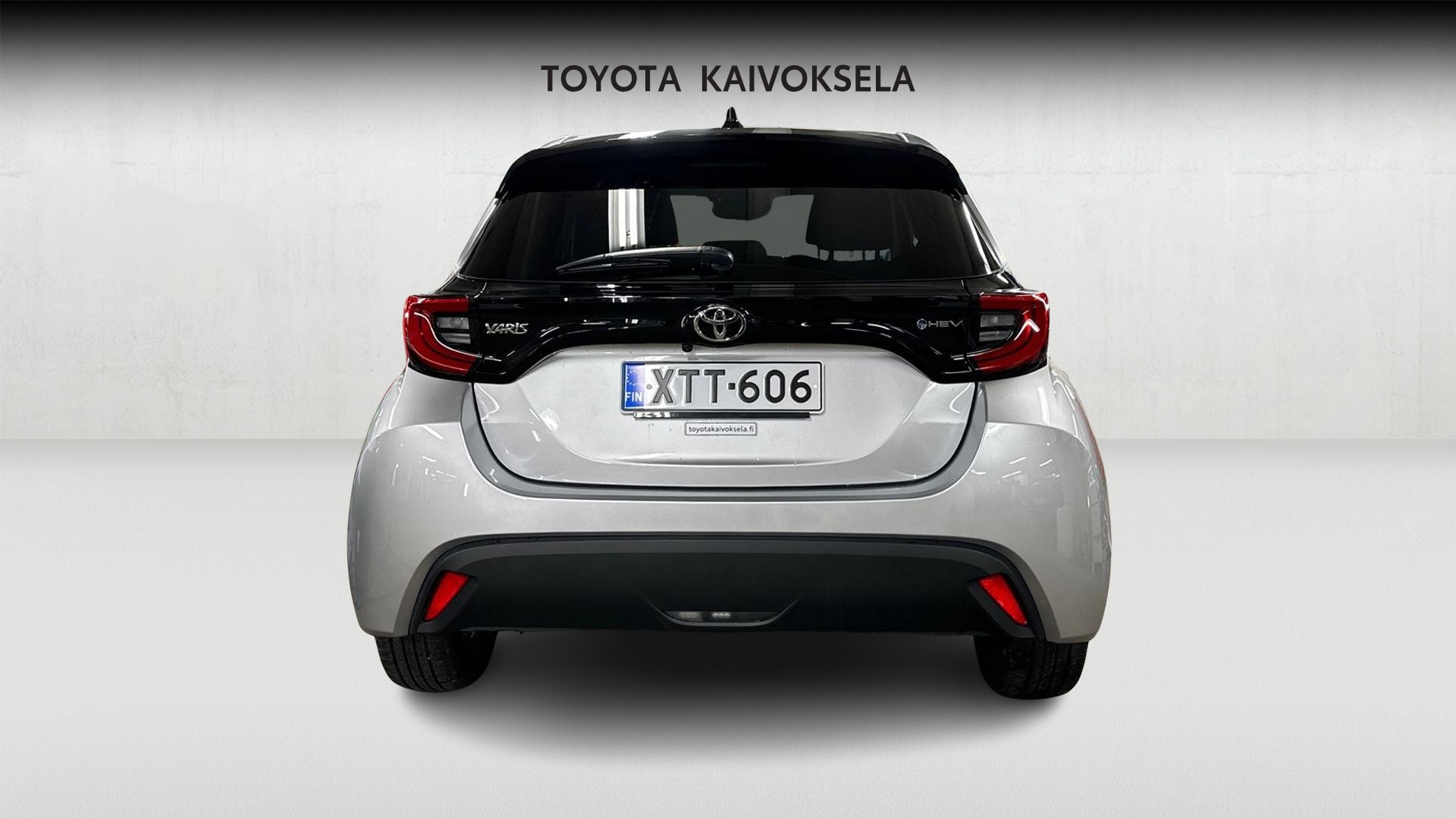 Toyota Yaris 6