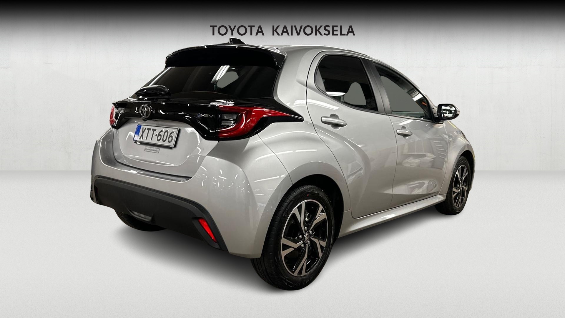 Toyota Yaris 7