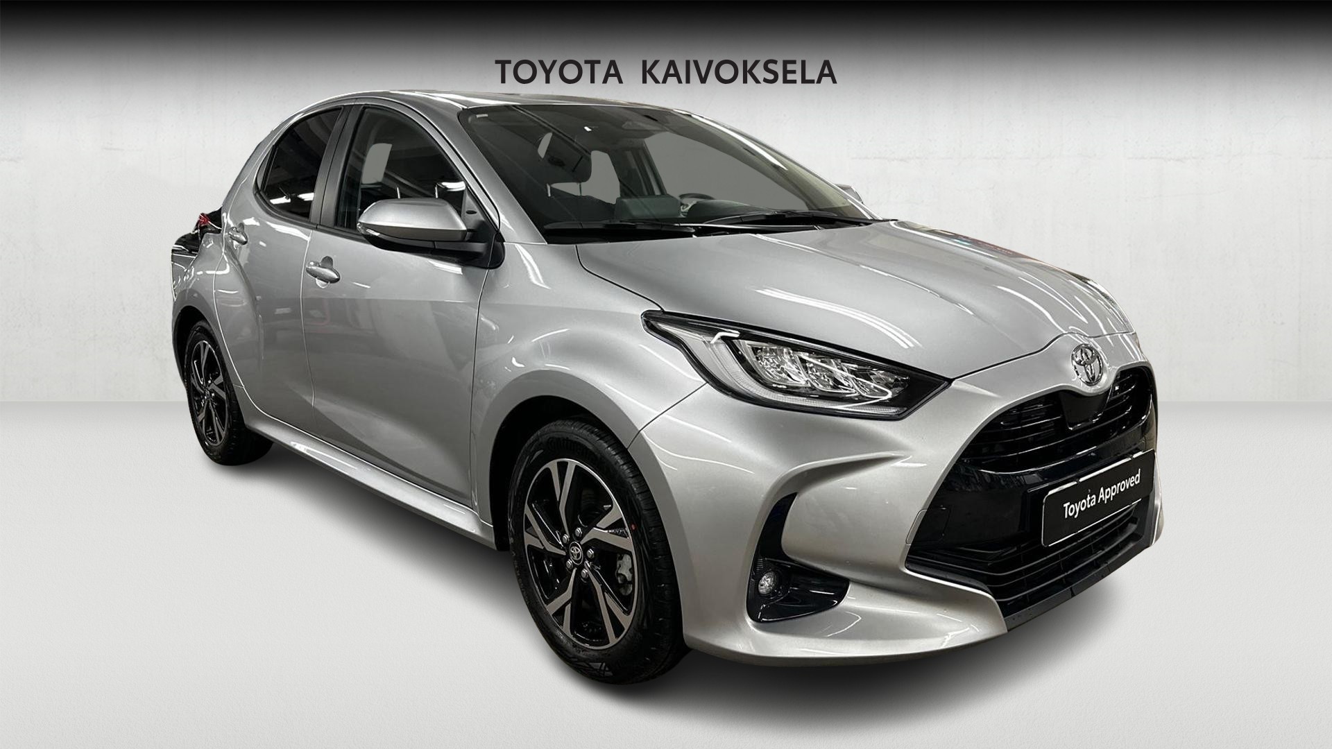Toyota Yaris 8