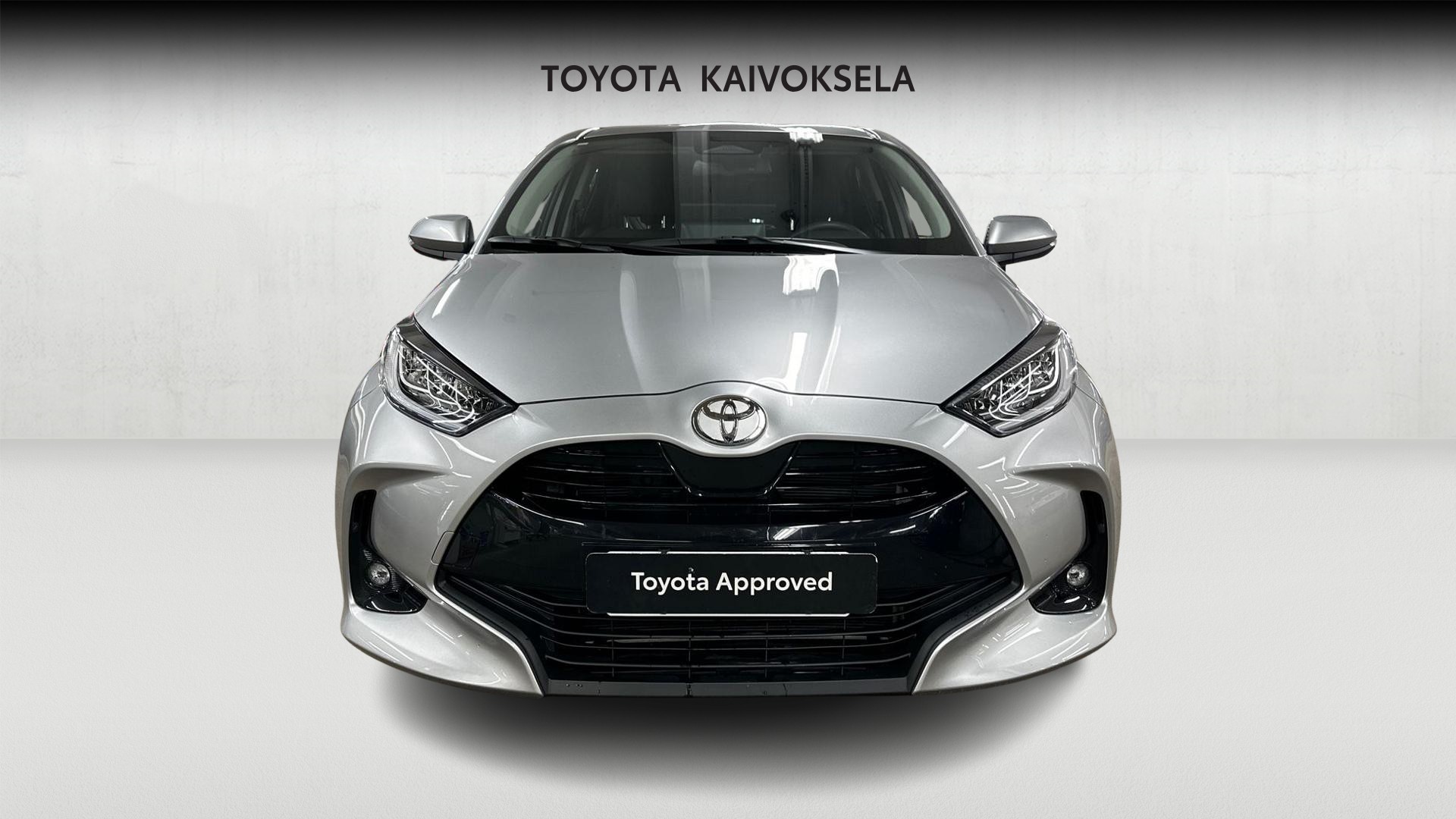 Toyota Yaris 9