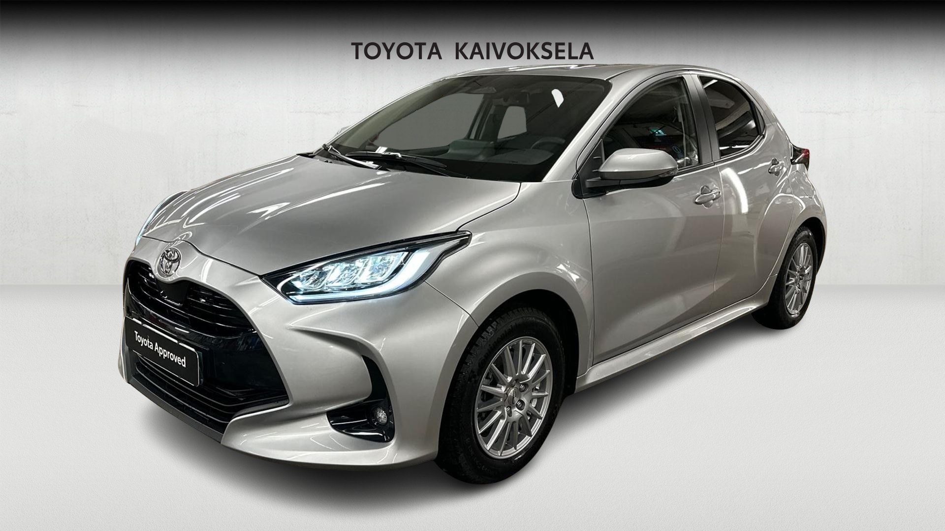 Toyota Yaris 2026