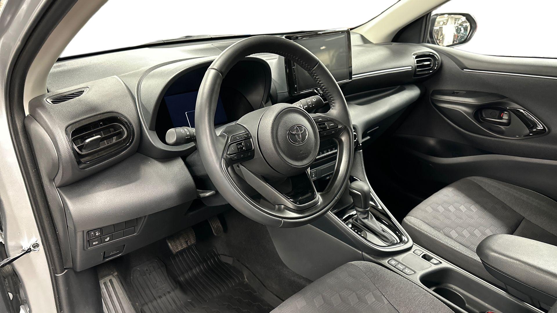 Toyota Yaris 2026