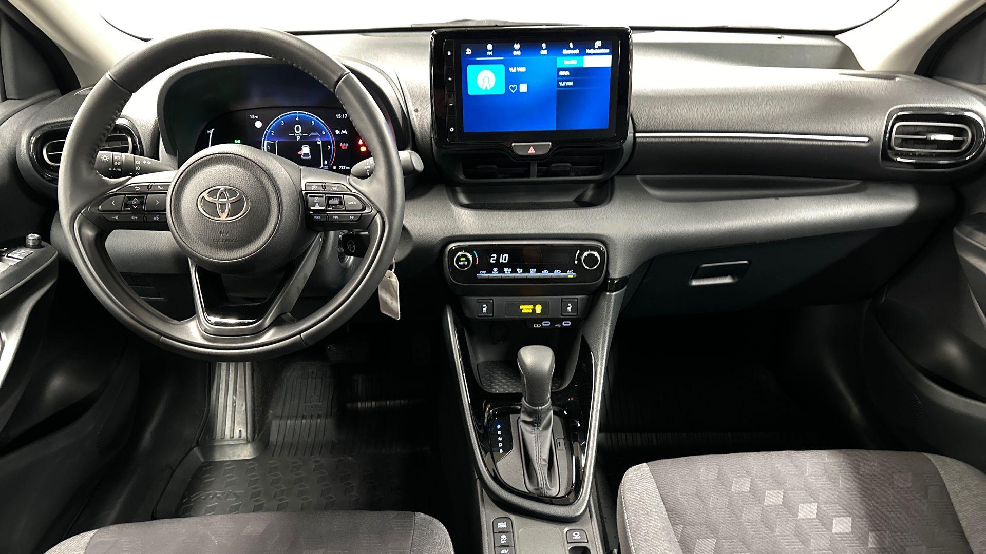 Toyota Yaris 2026