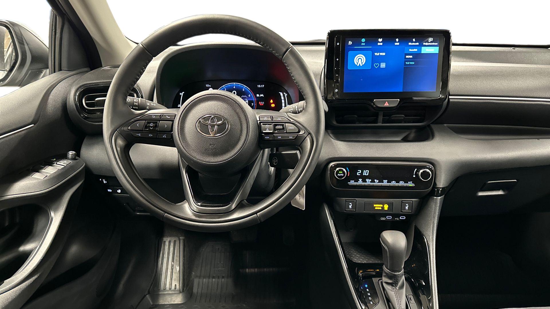 Toyota Yaris 2026