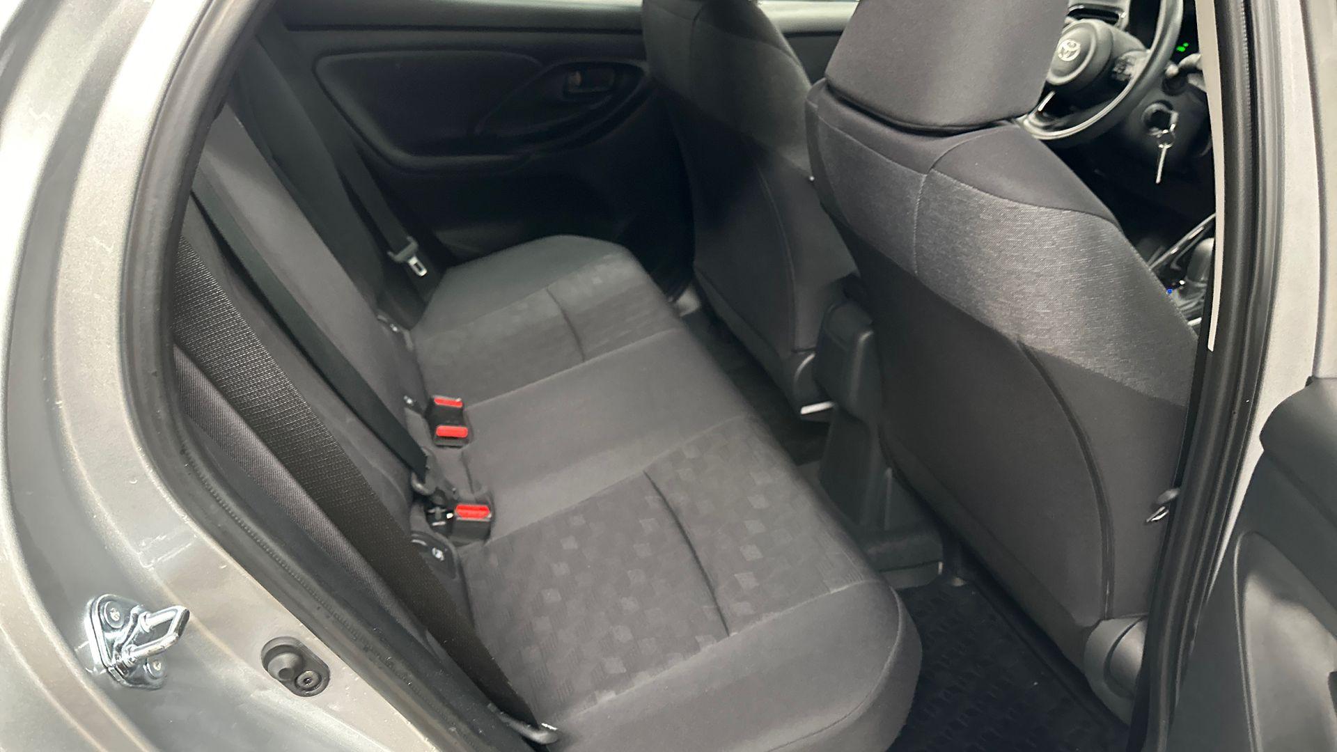 Toyota Yaris 2026