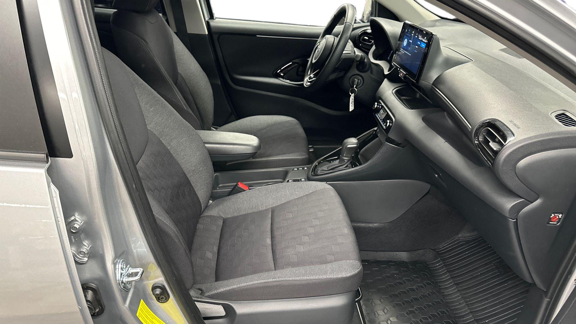 Toyota Yaris 2026