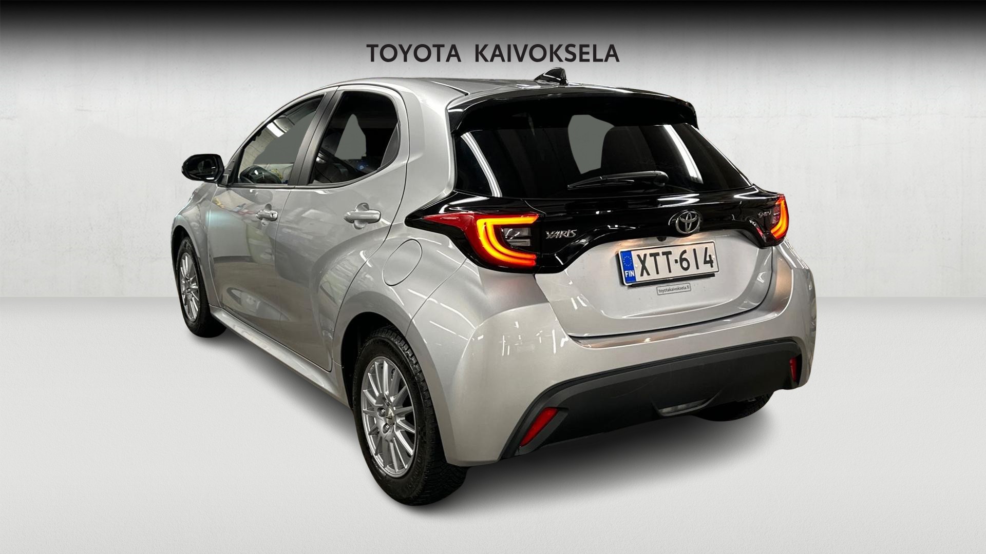 Toyota Yaris 2026