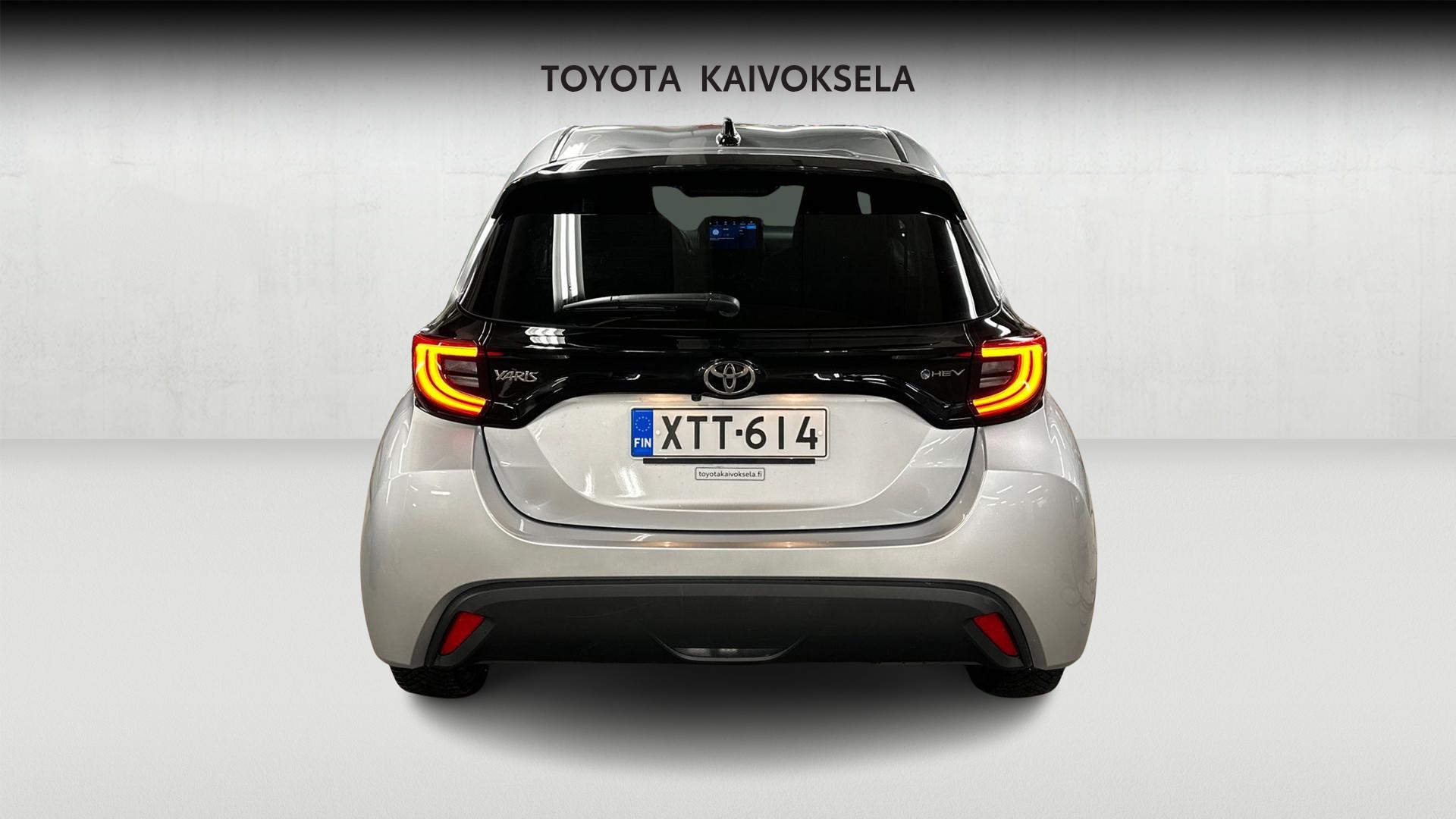 Toyota Yaris 2026
