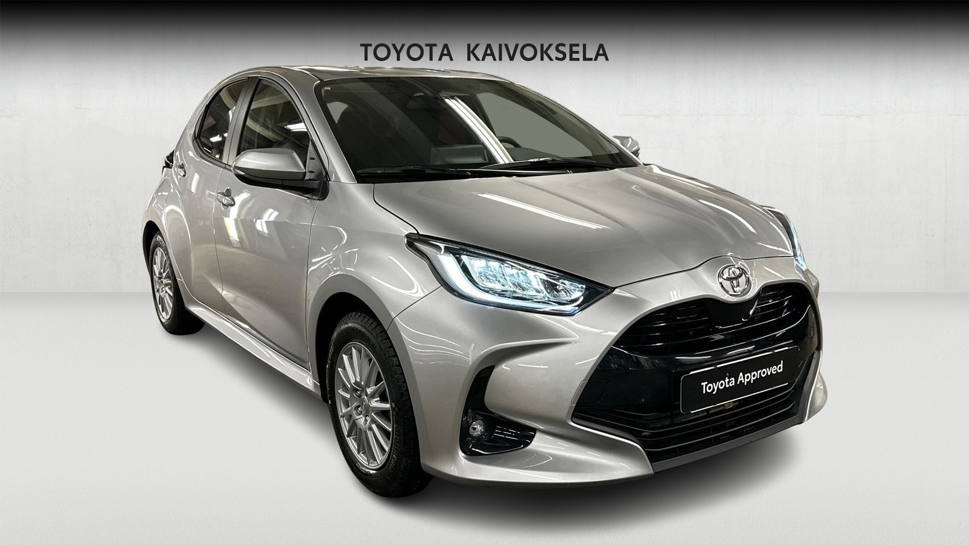 Toyota Yaris 2026