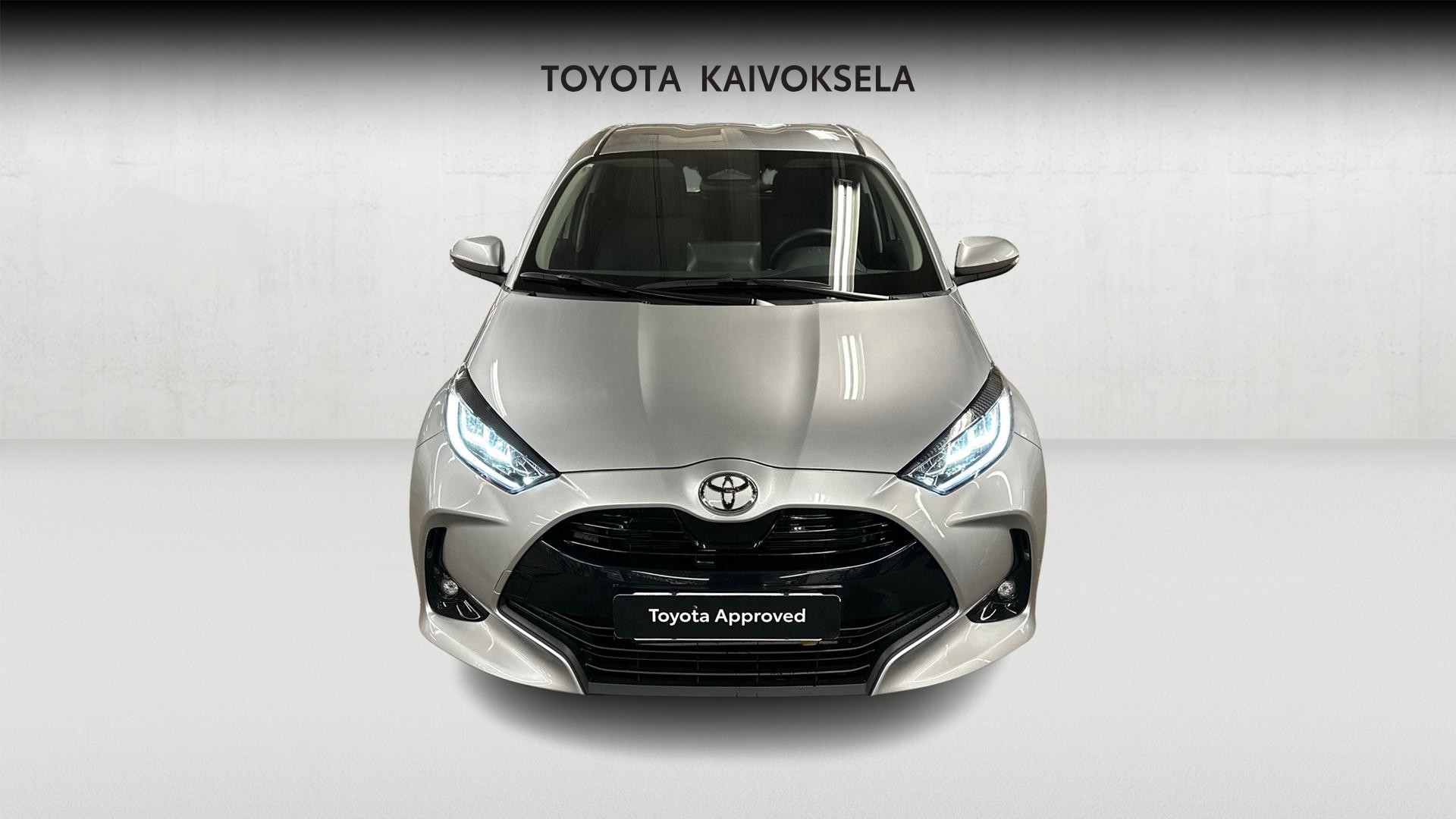 Toyota Yaris 2026