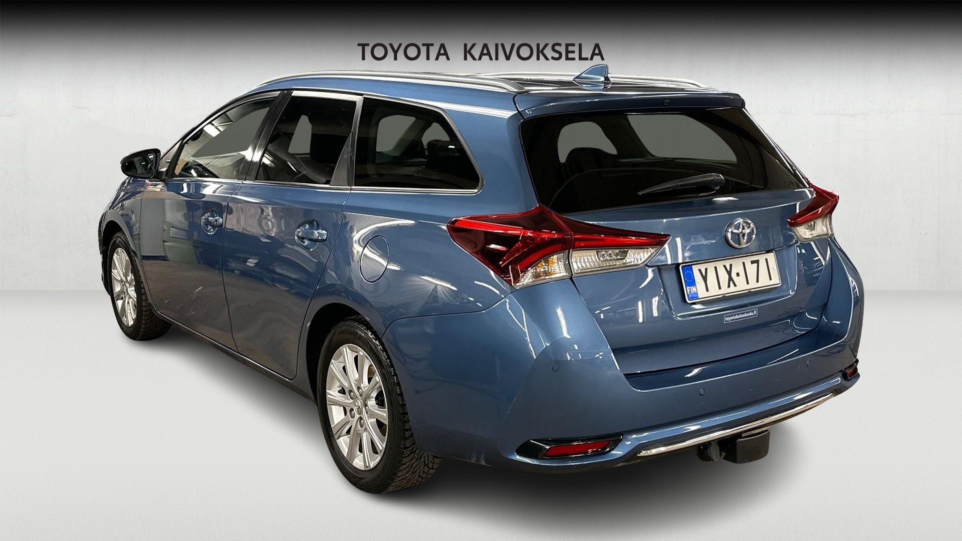 Toyota Auris 2015