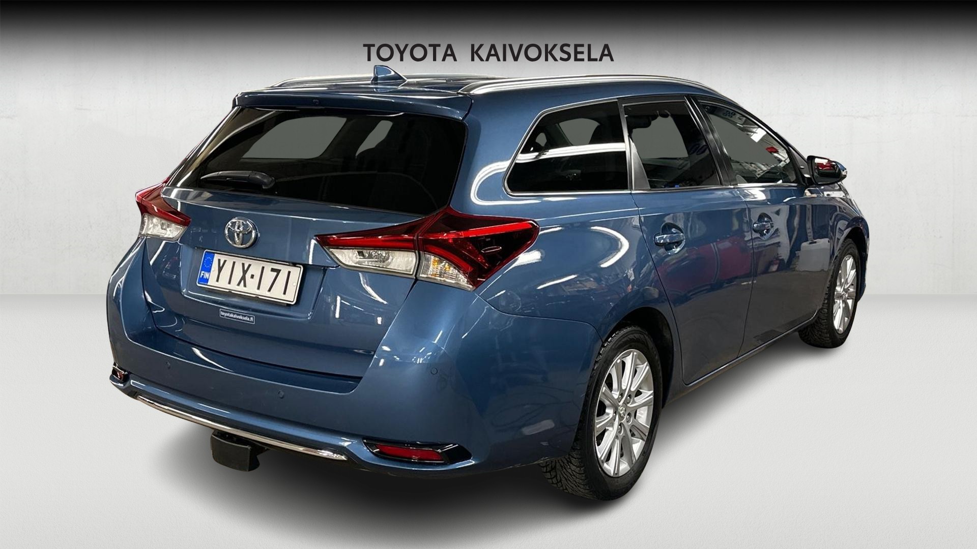 Toyota Auris 2015