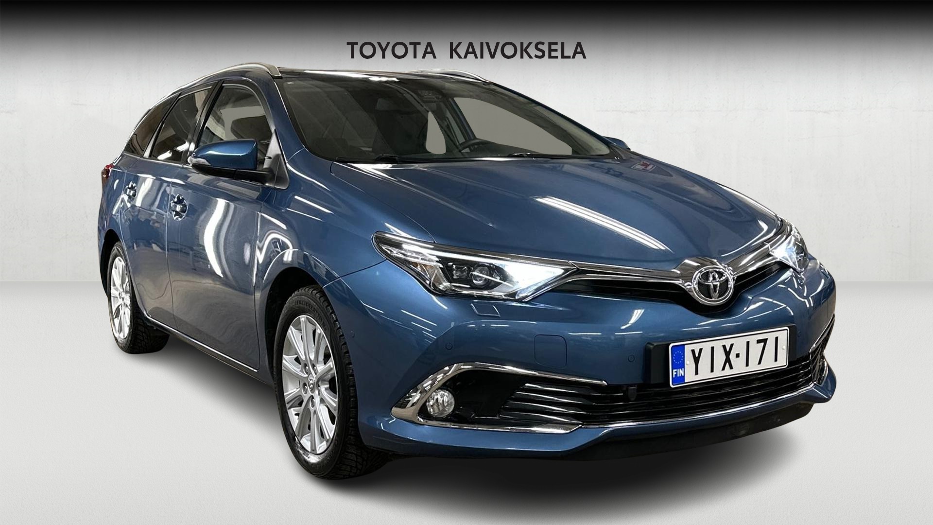 Toyota Auris 2015
