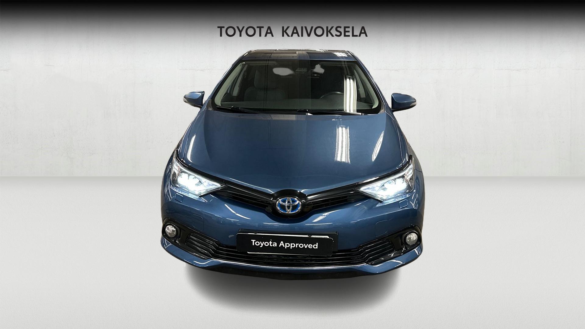 Toyota Auris 2018