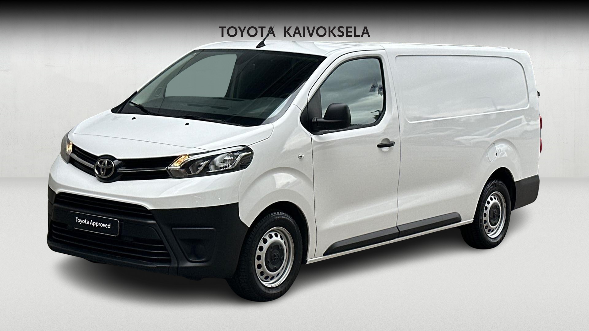 Toyota Proace 2022