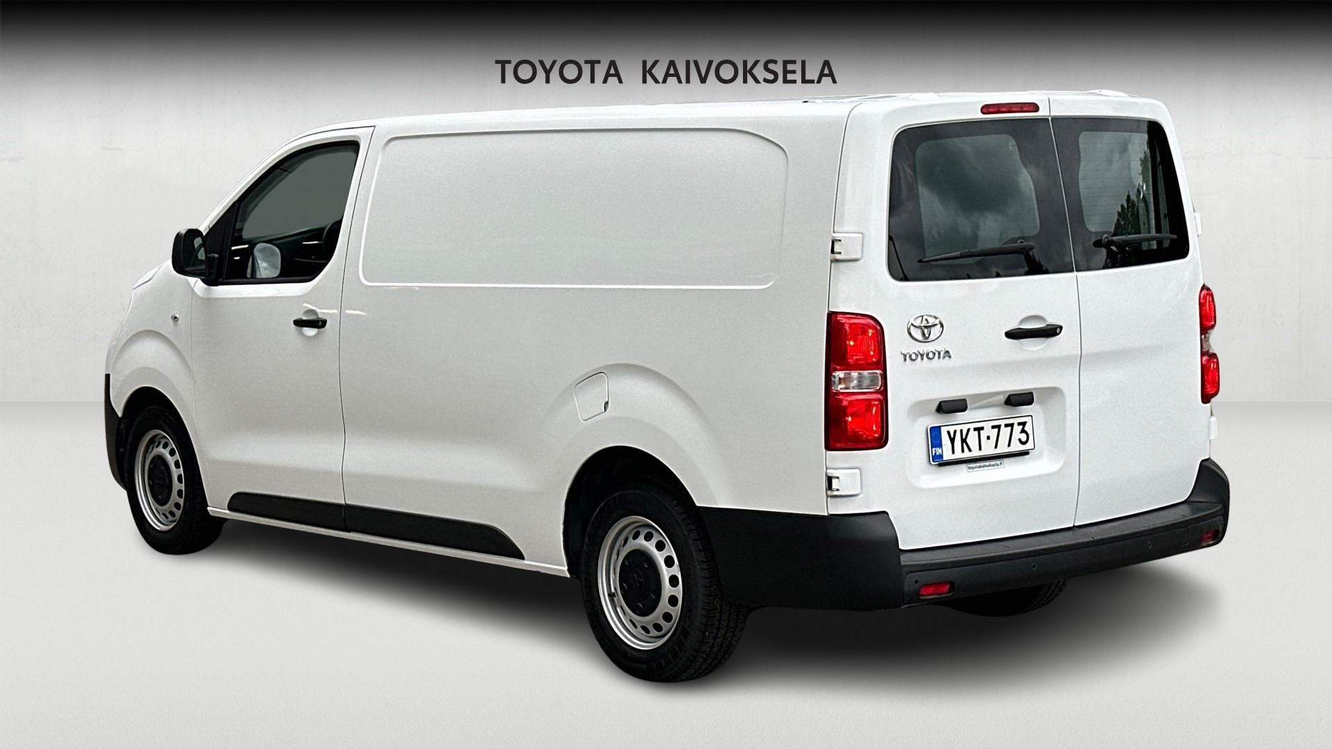 Toyota Proace 2022