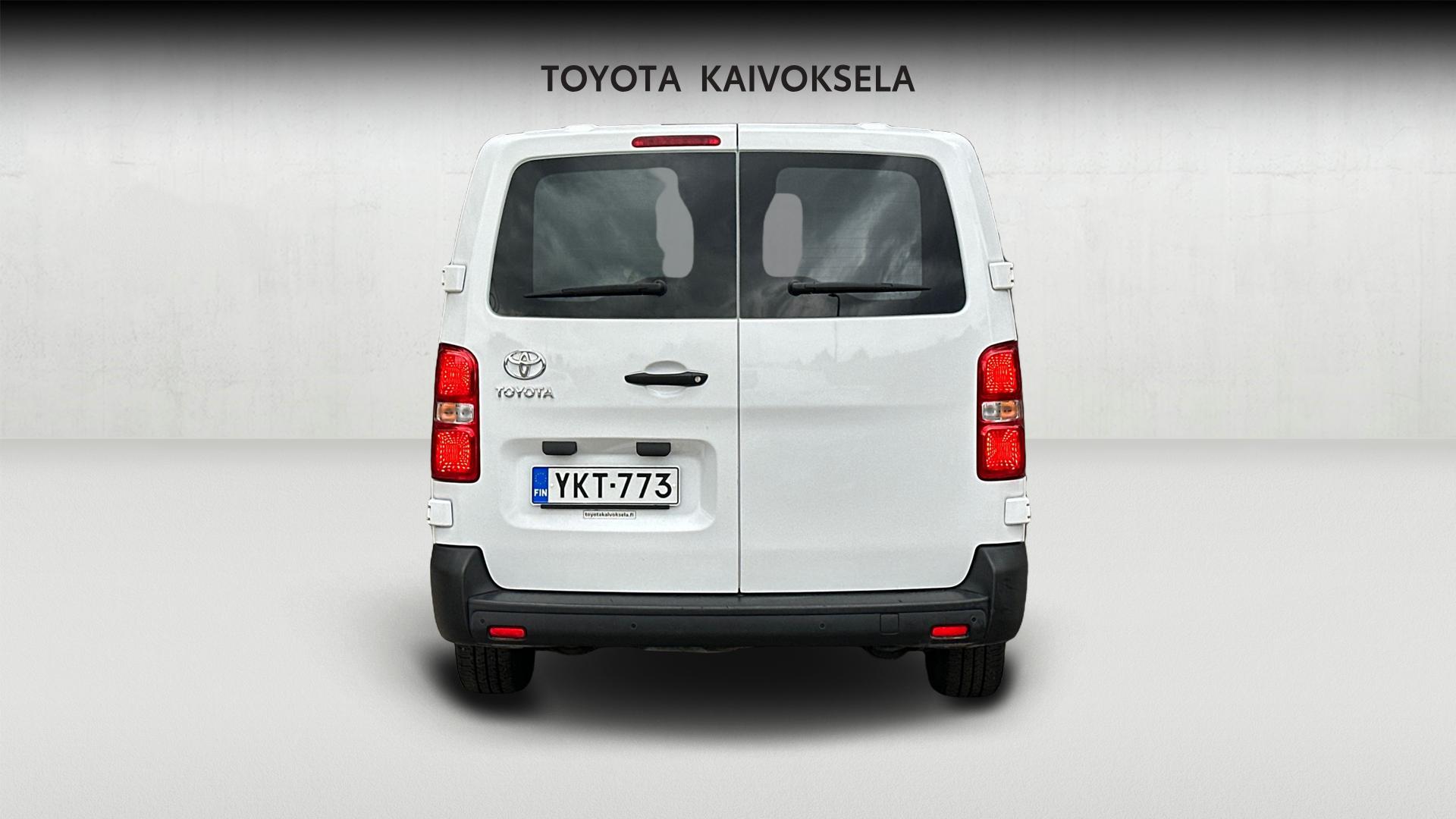 Toyota Proace 2022