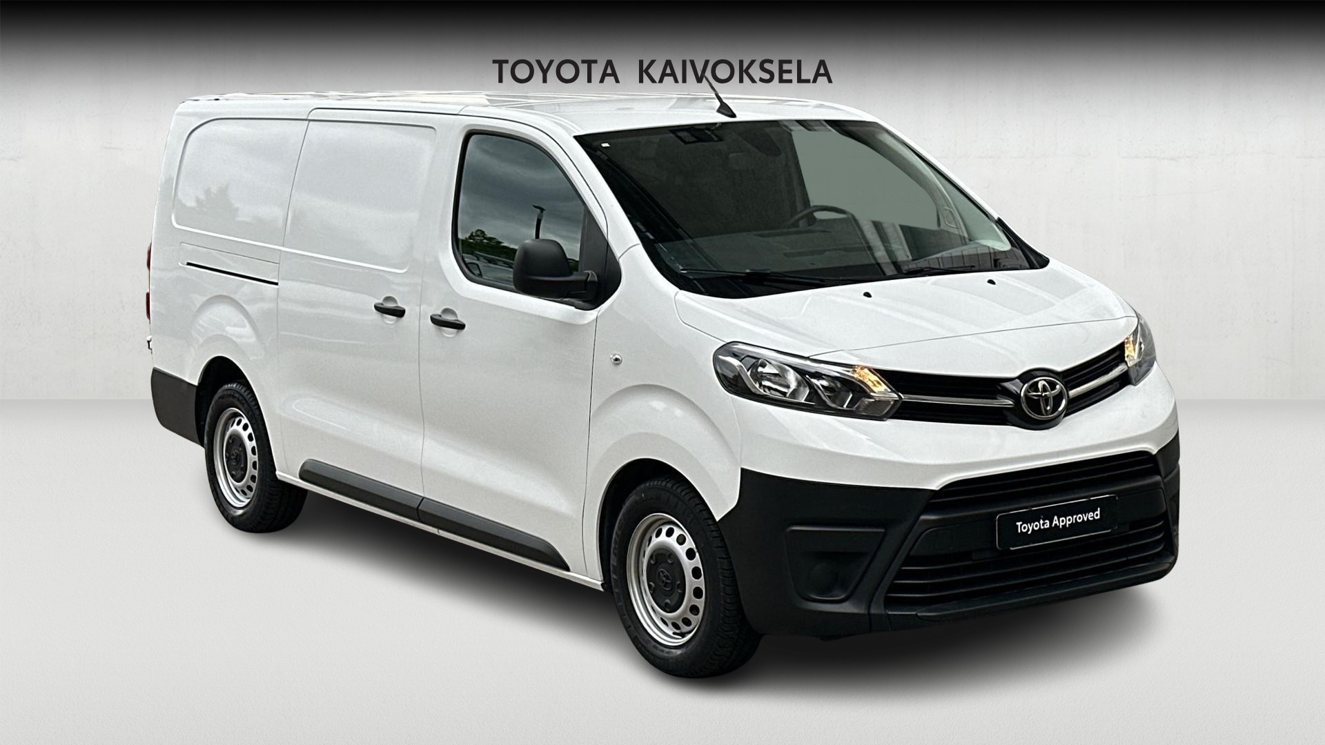 Toyota Proace 2022