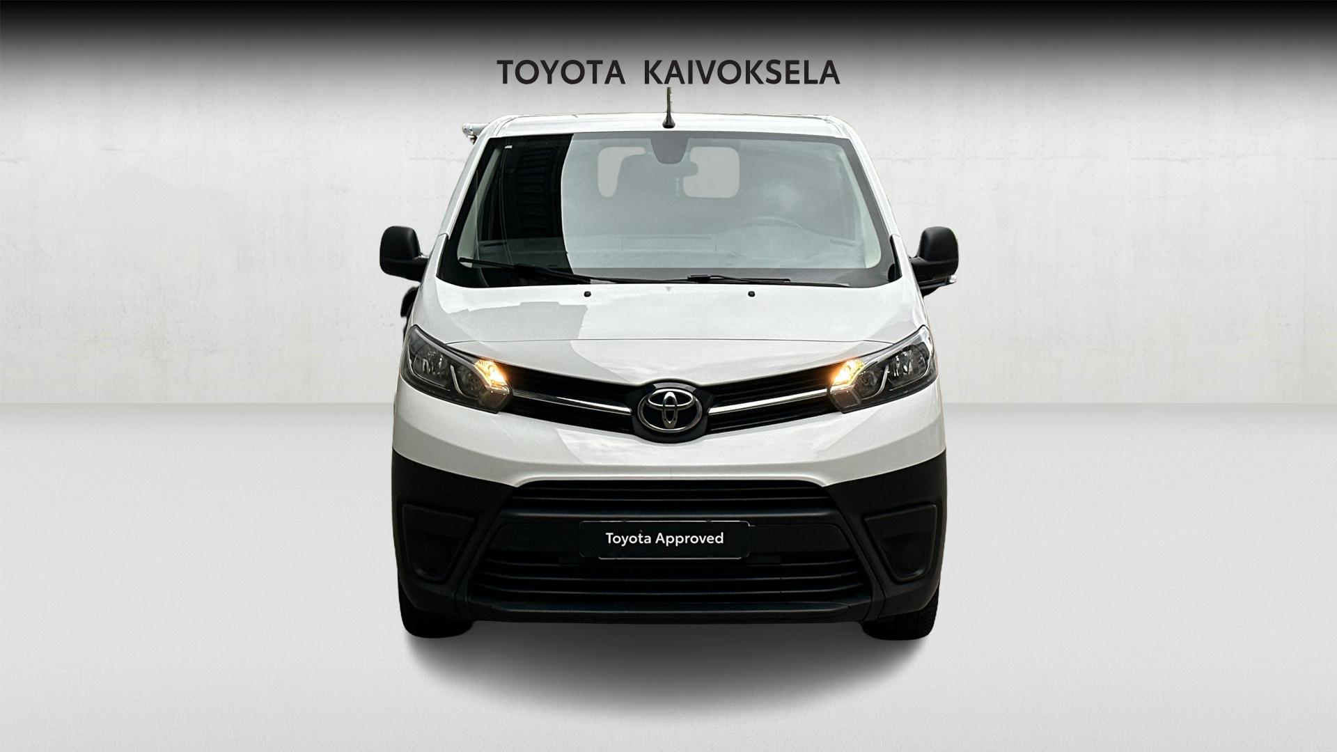 Toyota Proace 2022