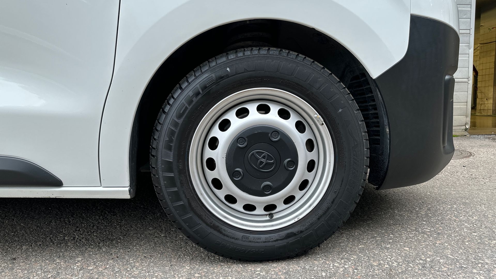 Toyota Proace 2022