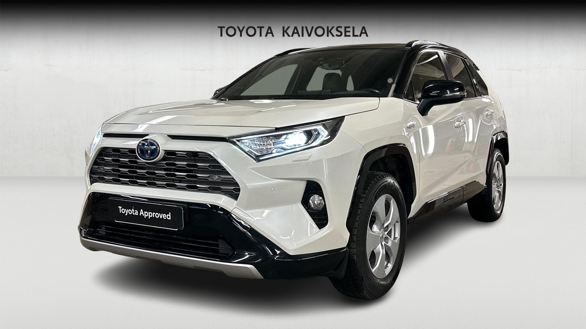 Toyota RAV4 2022