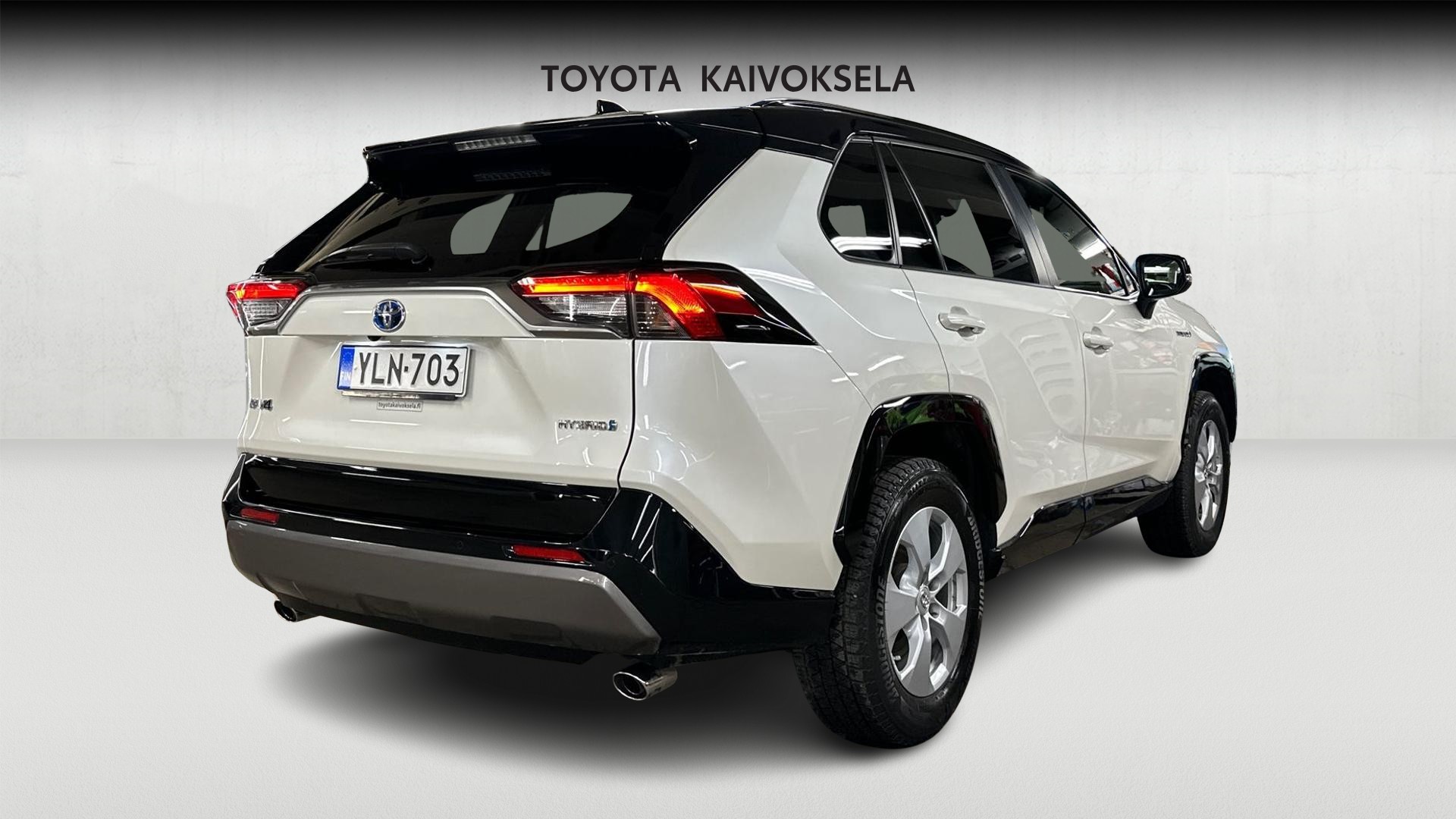 Toyota RAV4 2022