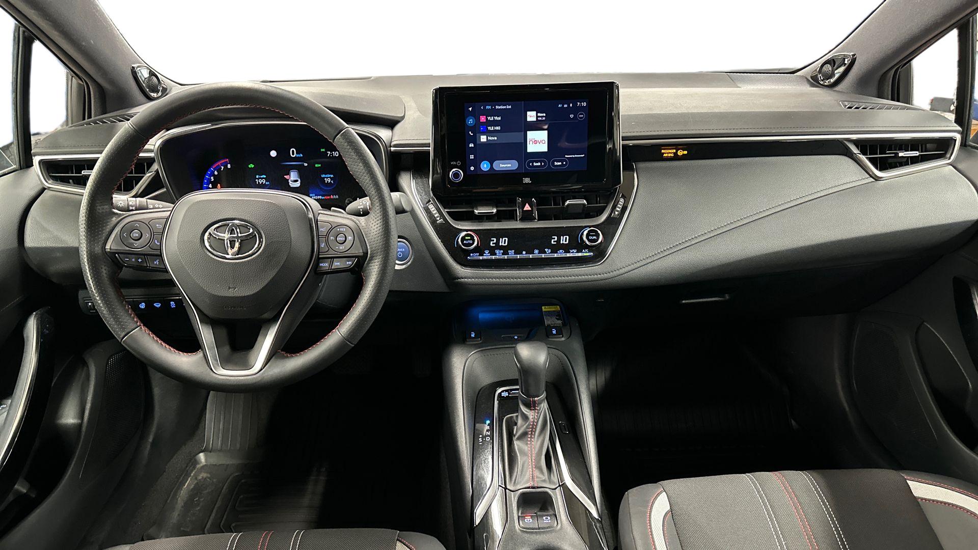 Toyota Corolla 2023